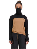 Mons Royale W. Baselayer Yotei BF High Neck