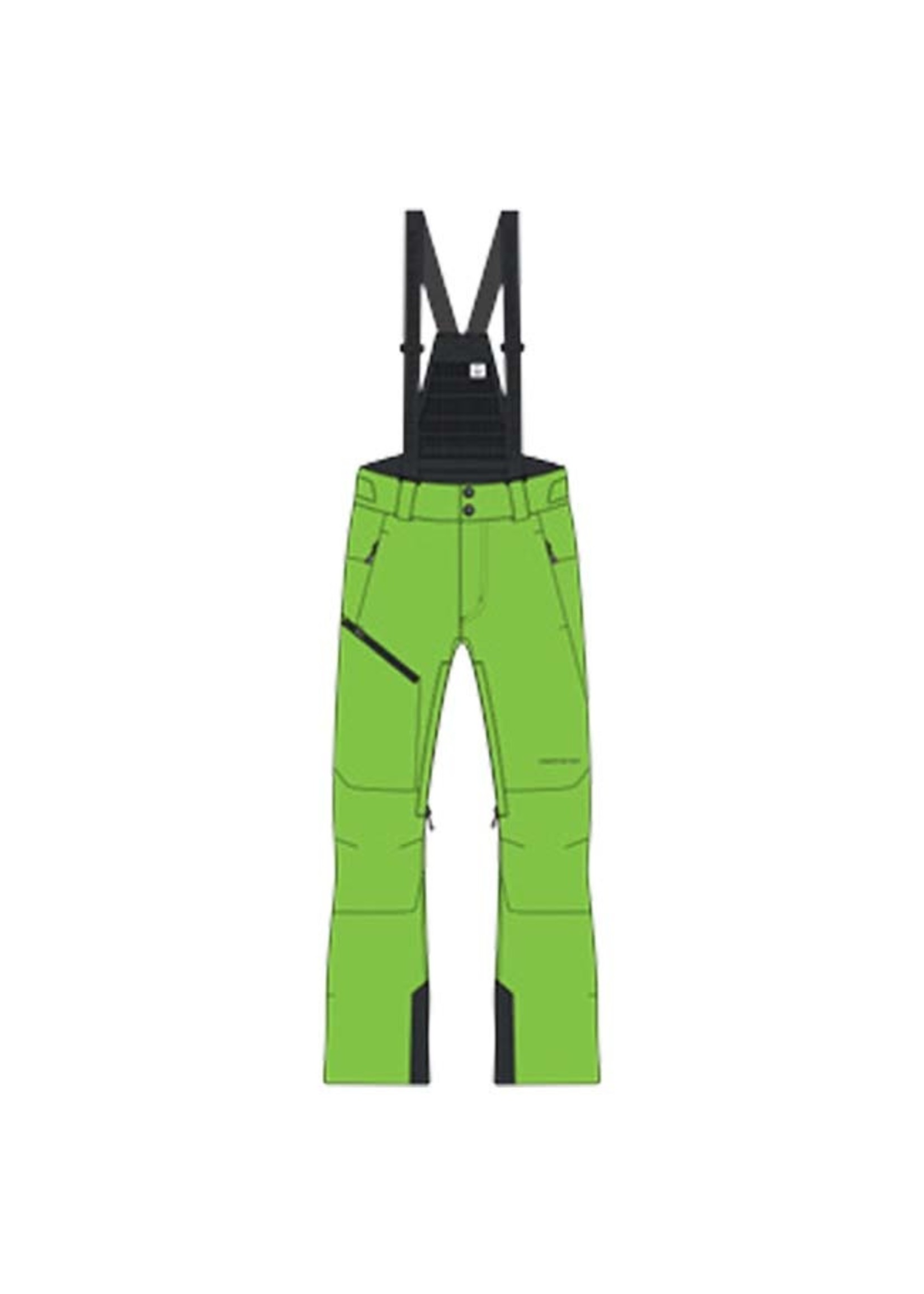 Obermeyer M. Alpine Pant Force Suspender