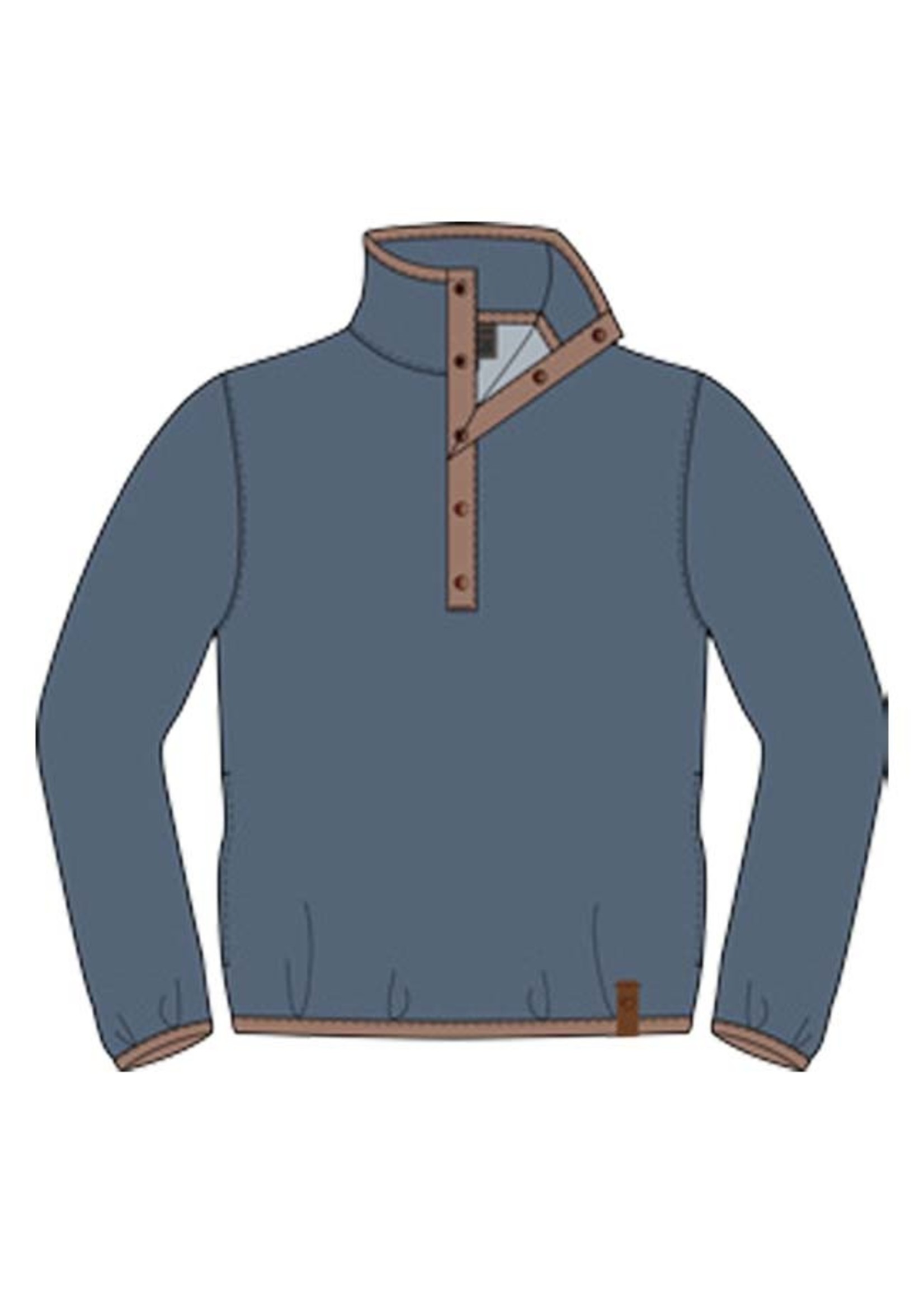 Obermeyer M. Sweater Boulder Fleece