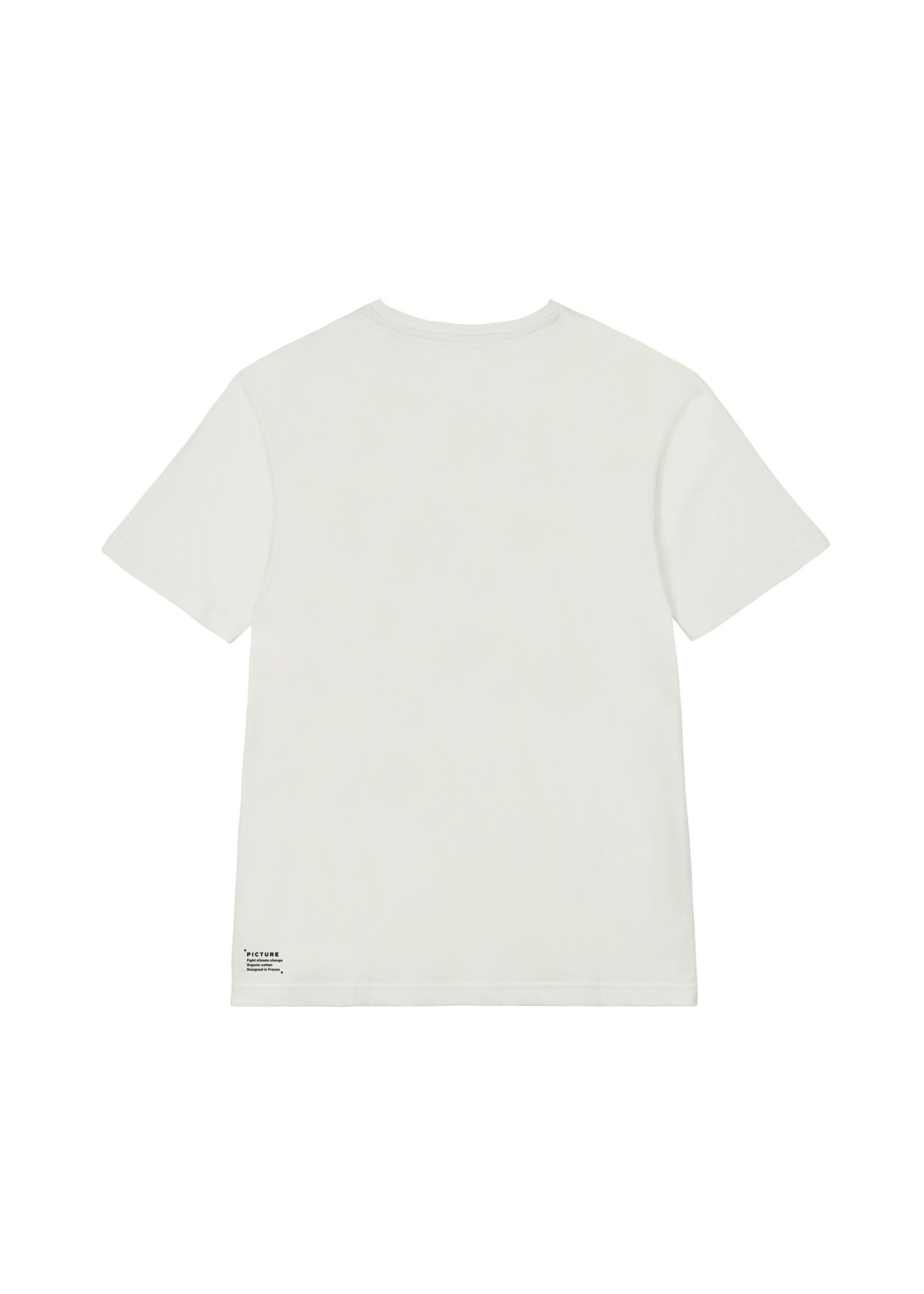 Picture Organic M. T-shirt White