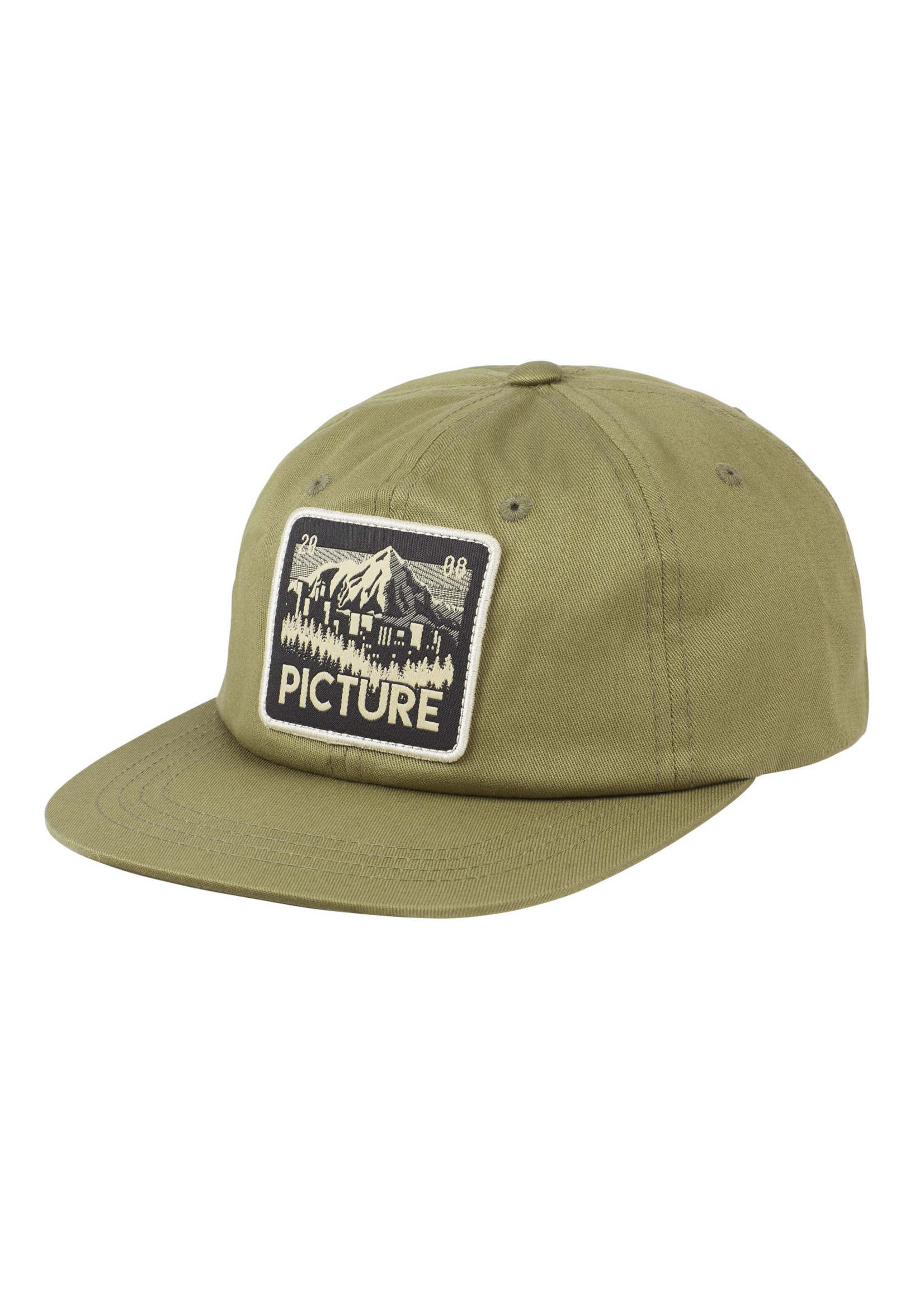 Picture Organic Ball Cap Soft