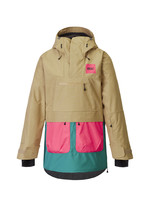 Picture Organic W. Jacket Anorak Tanya