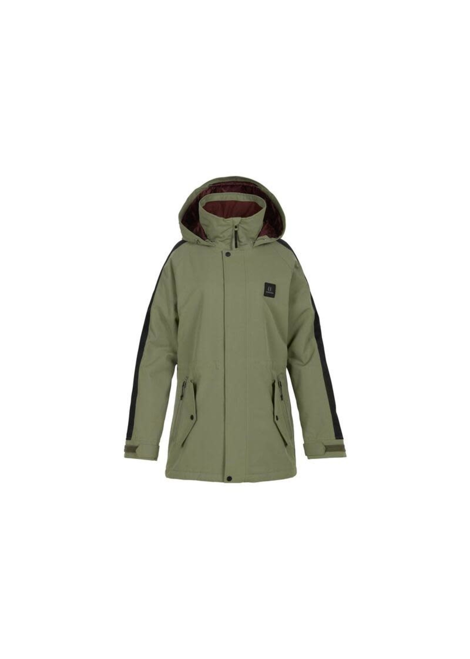 Armada W. Jacket Insulated Elmere