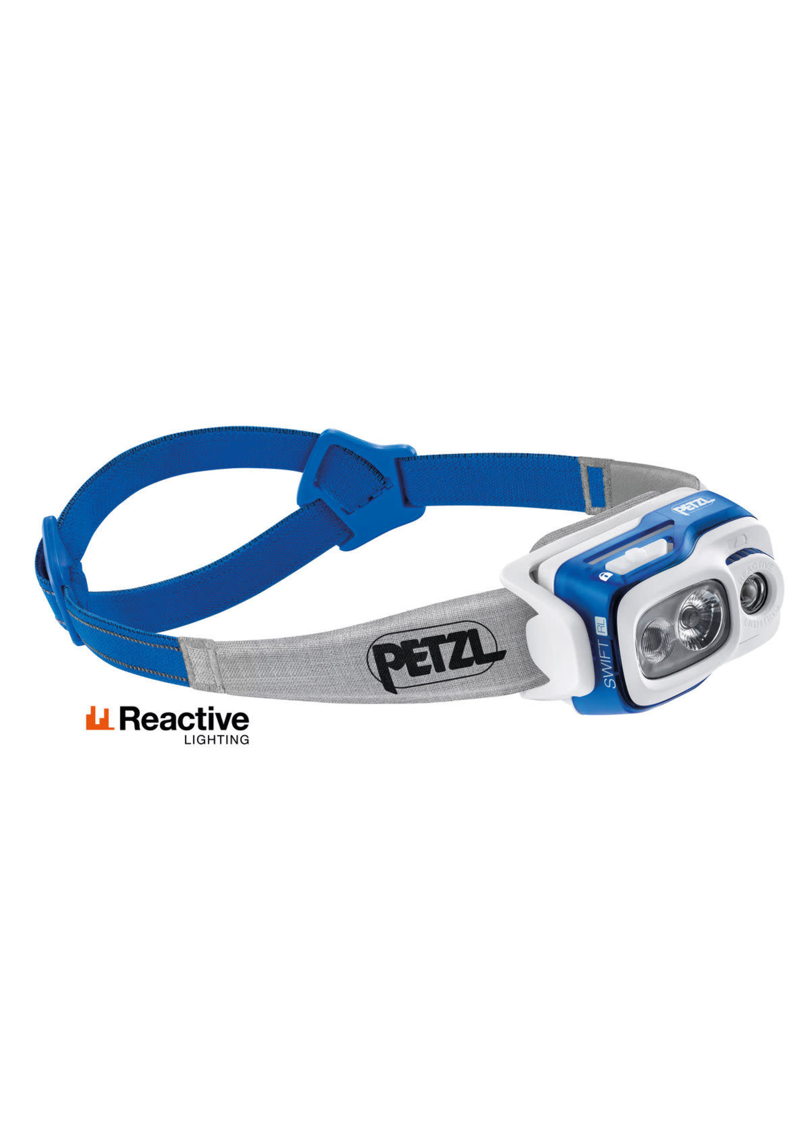 Petzl Headlamp SWIFT RL 900 lumens