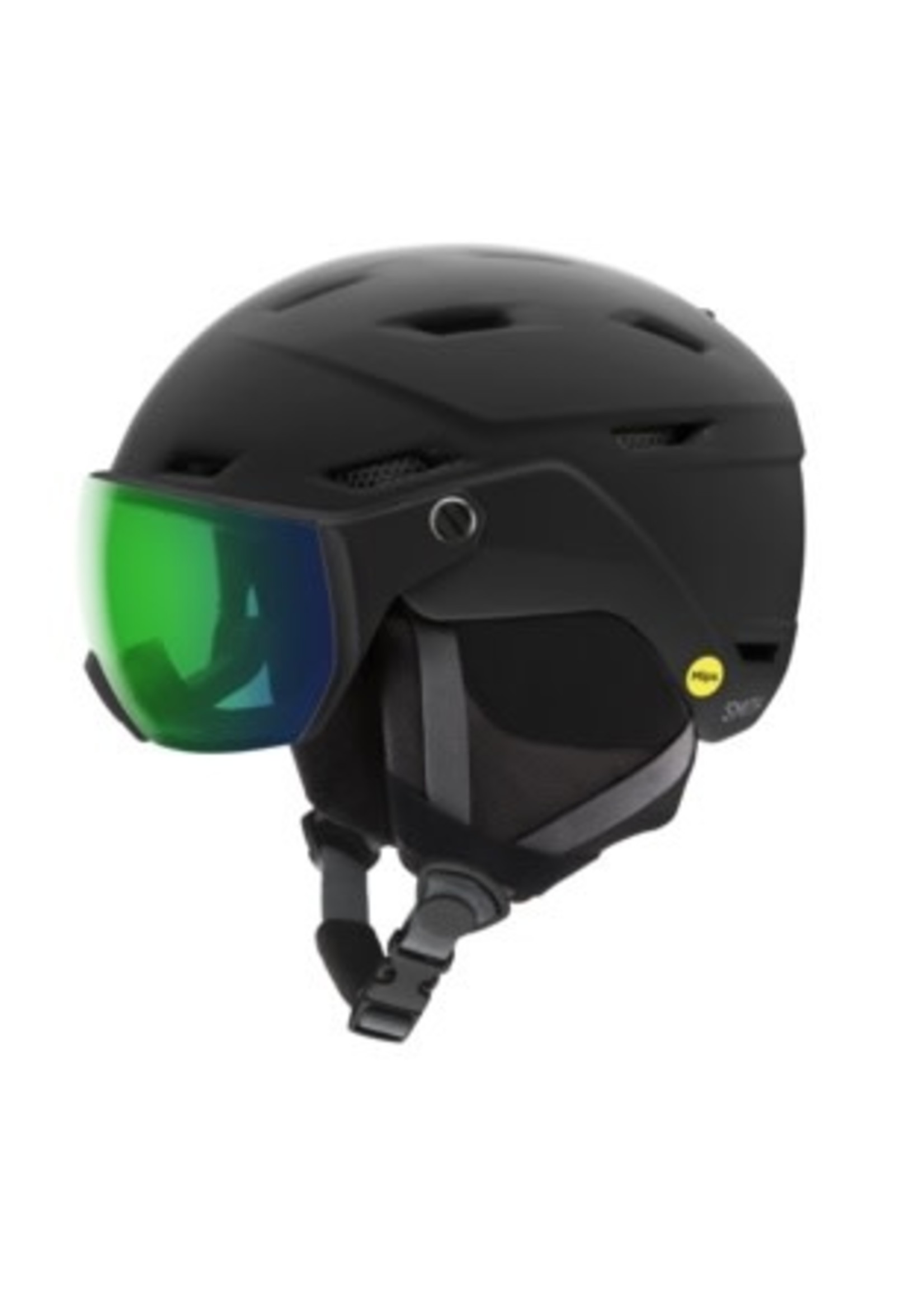 Smith Alpine Visor Helmet Survey MIPS