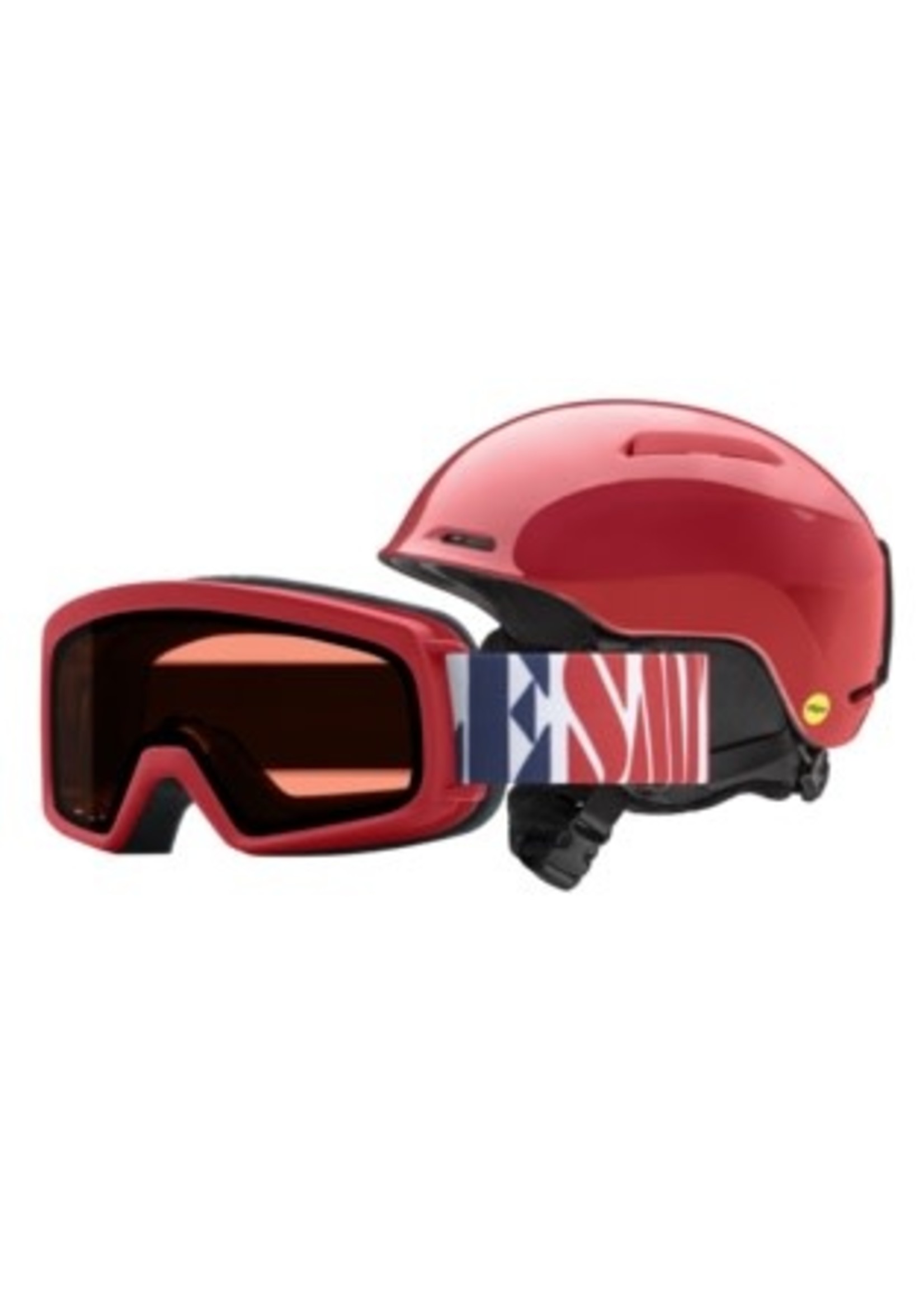 Smith Junior Helemt & Goggle Kit
