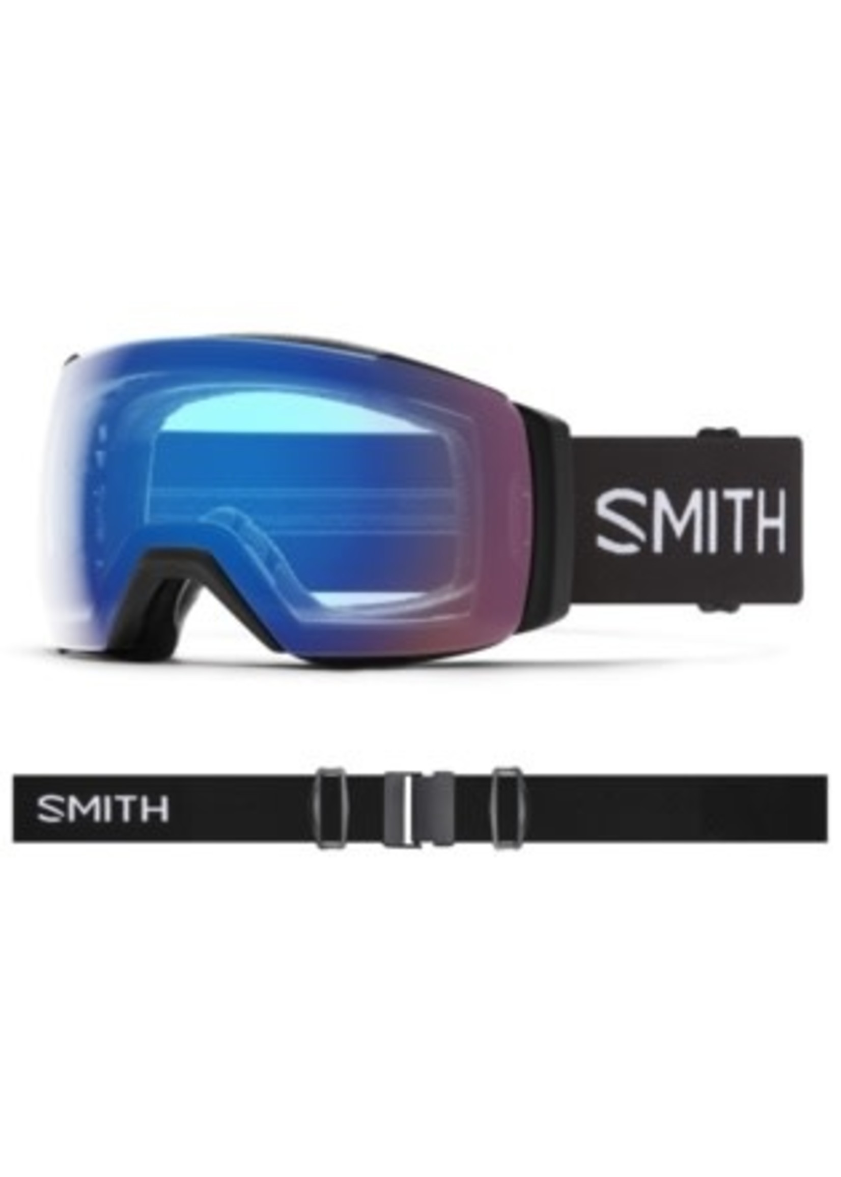 Smith Alpine Goggle + Lens I/O Mag XL
