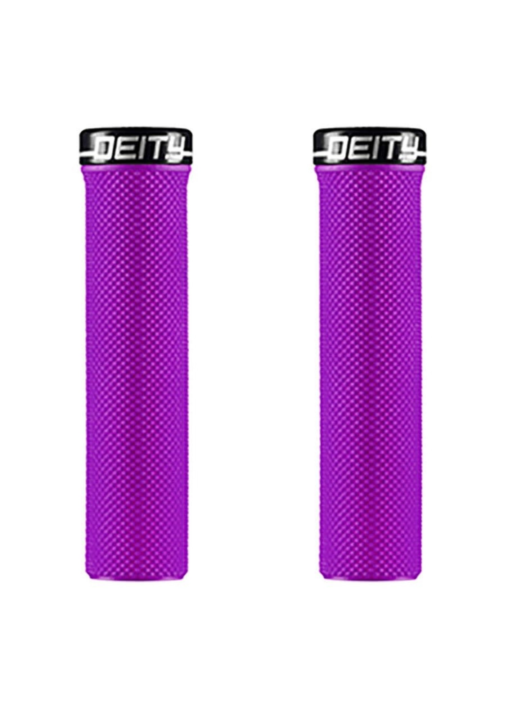 Deity Bike Grips Slimfit