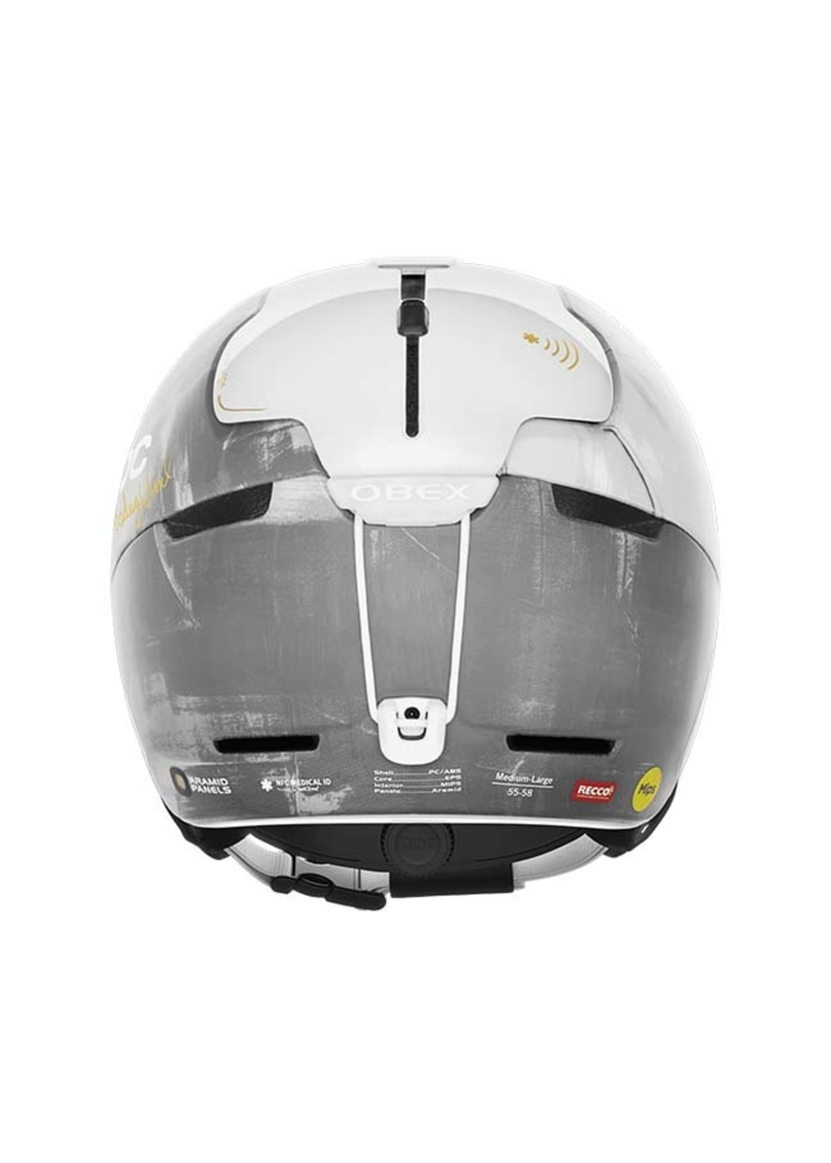 POC Alpine Helmet Obex BC Mips