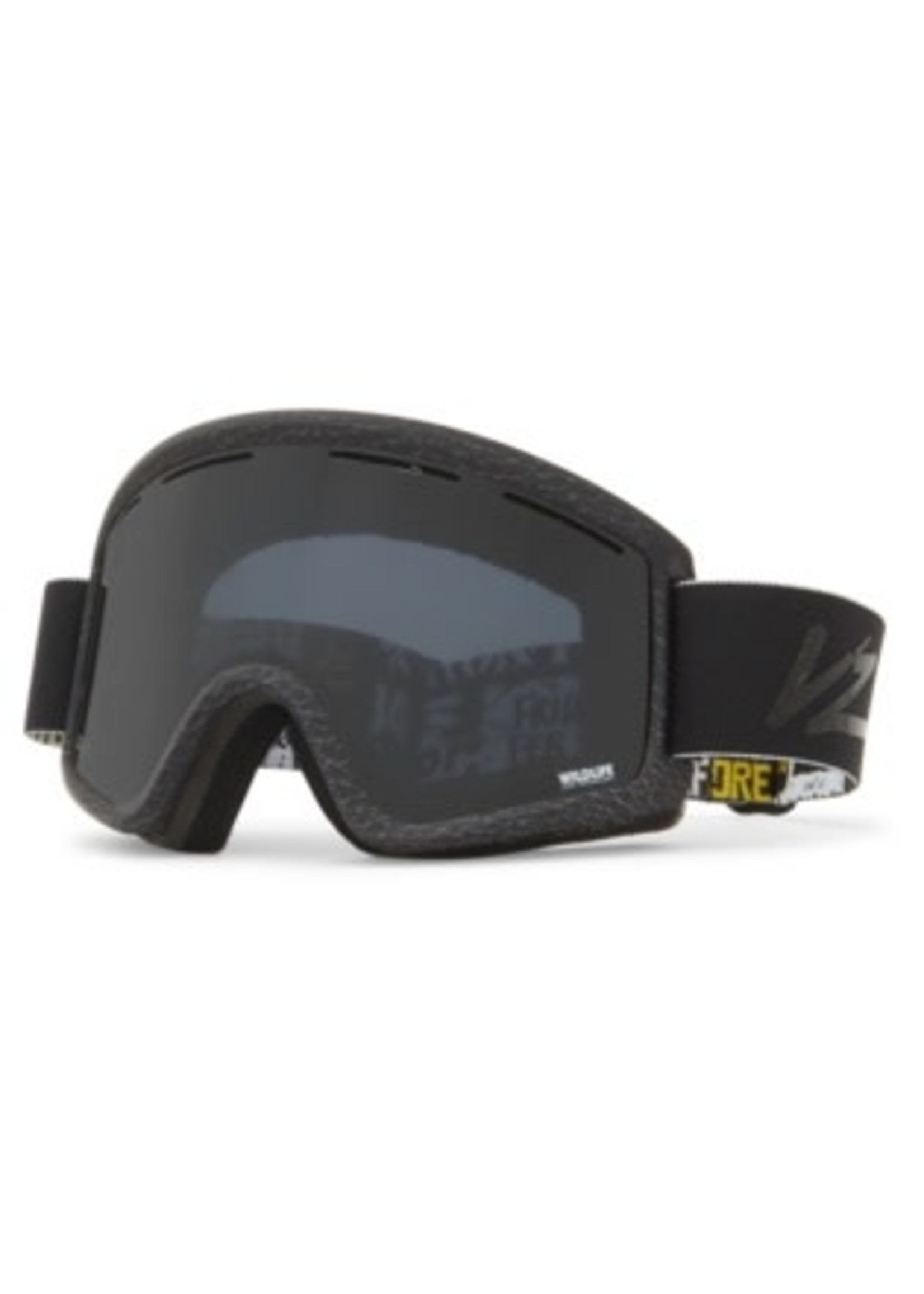 Von Zipper Alpine Goggle +Lens Cleaver