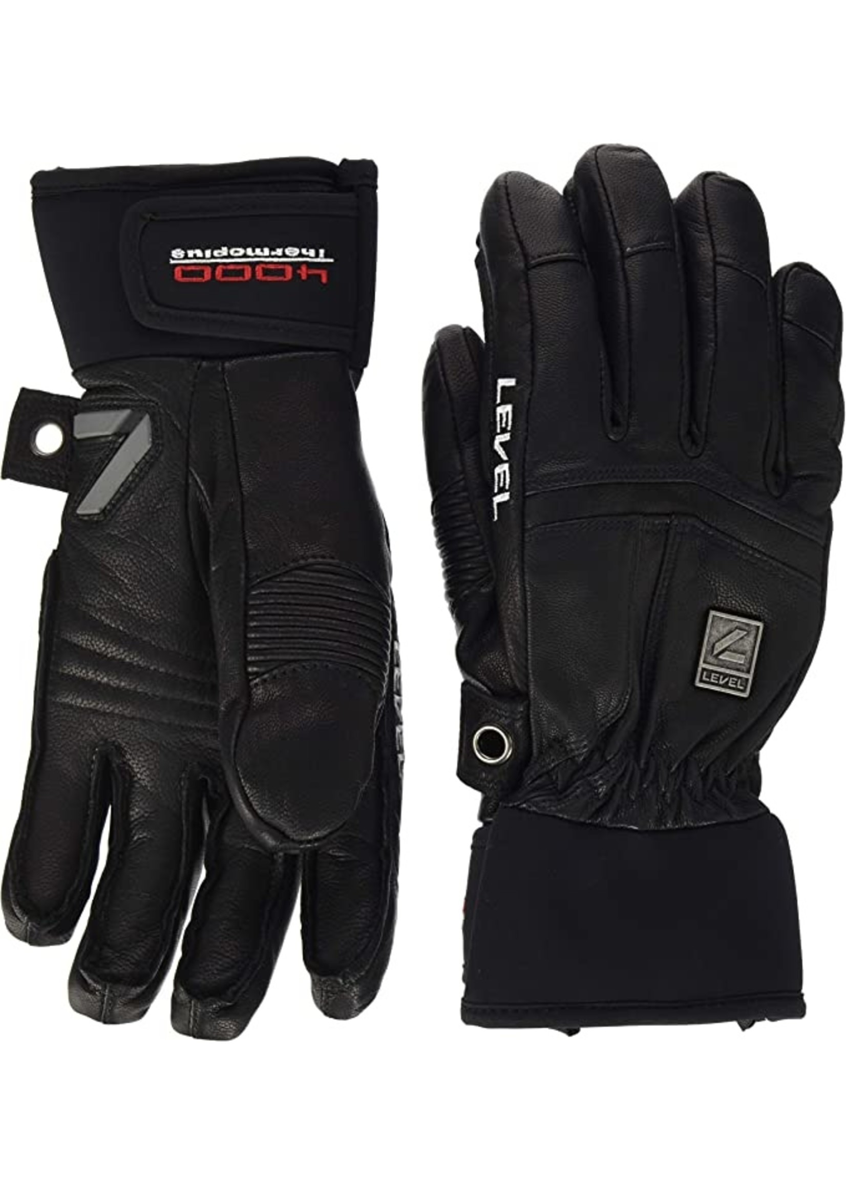 Level Glove Off Piste Leather