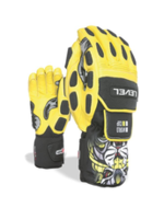 Level Race Glove WC CF Yellow