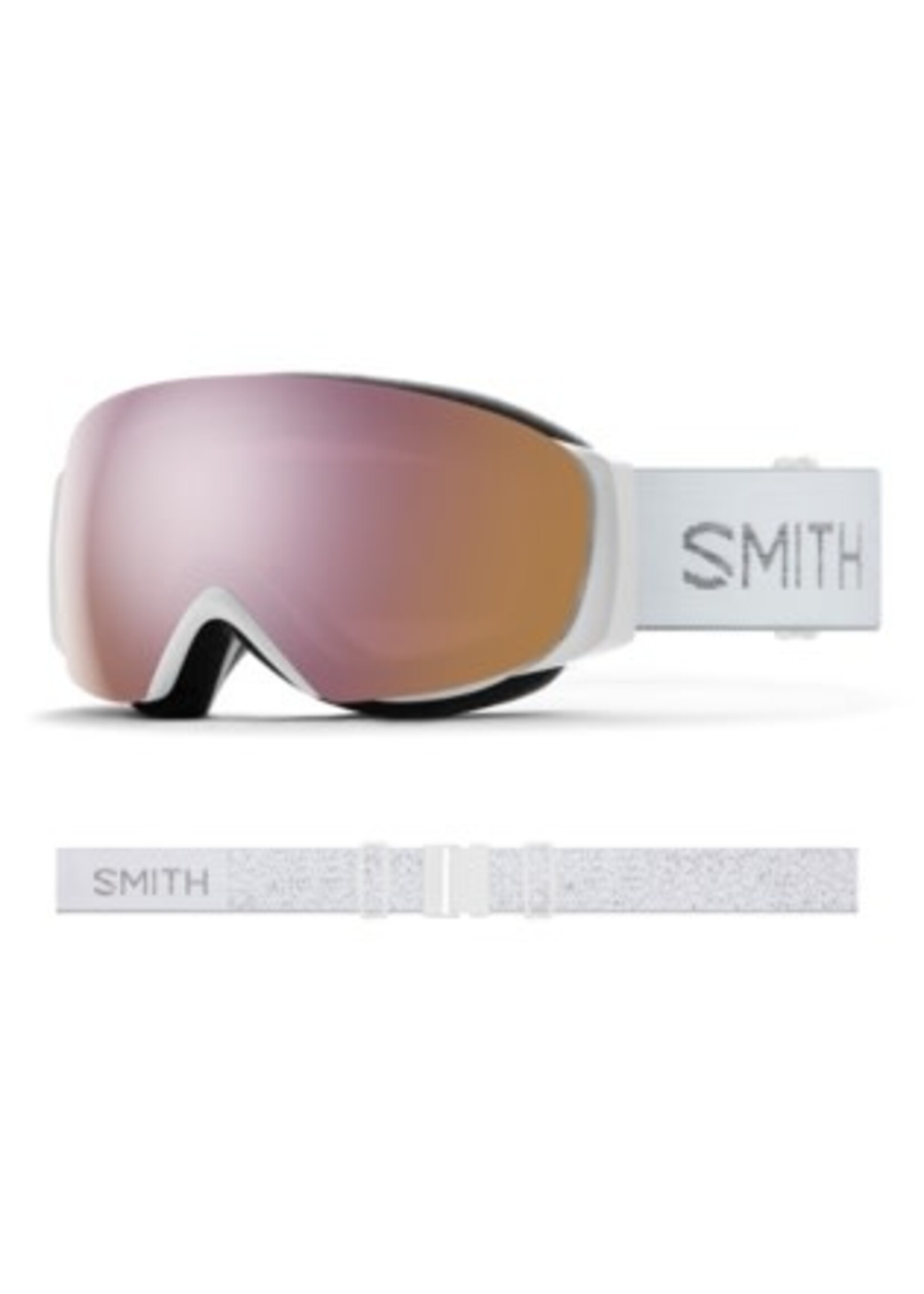 Smith I/O MAG S White