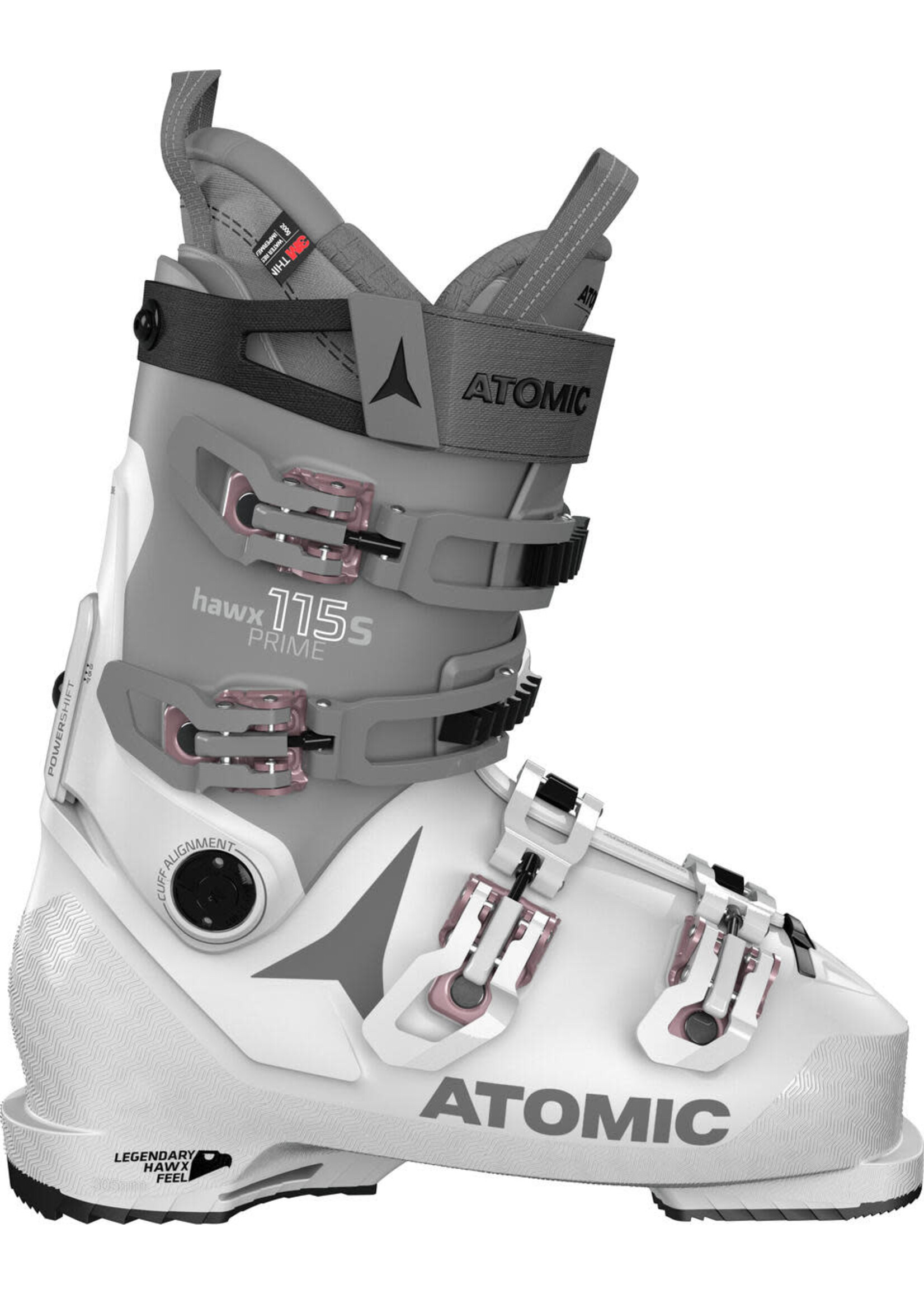 Atomic Ski Boot Alpine W. Hawx Prime 115 S