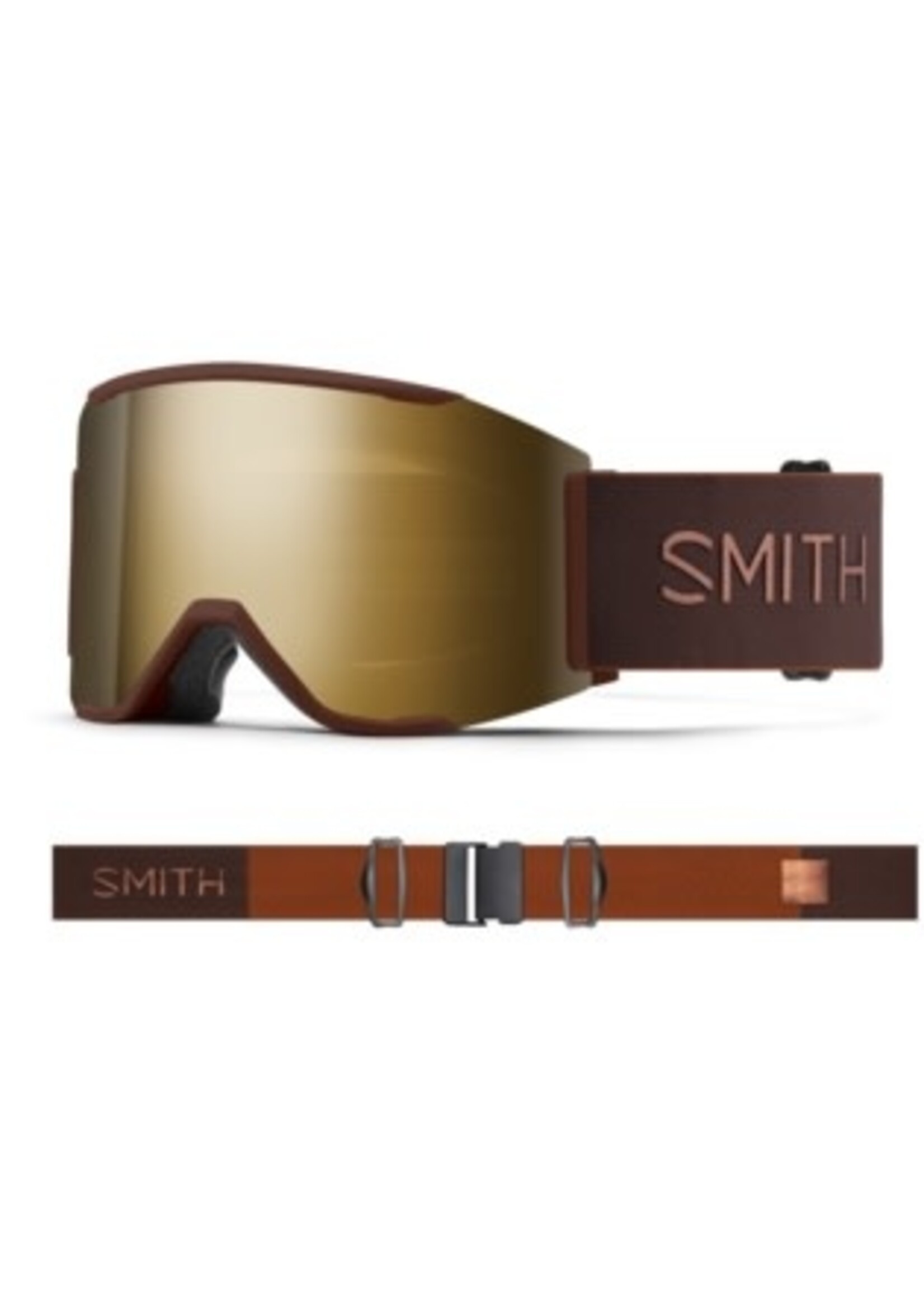 Smith Alpine Goggle+Lens Squad Mag