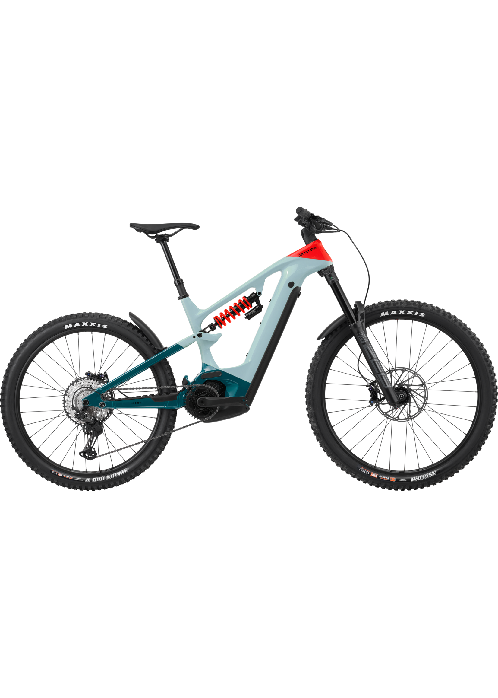 CANNONDALE E-Bike Moterra Neo Carbon LT 2