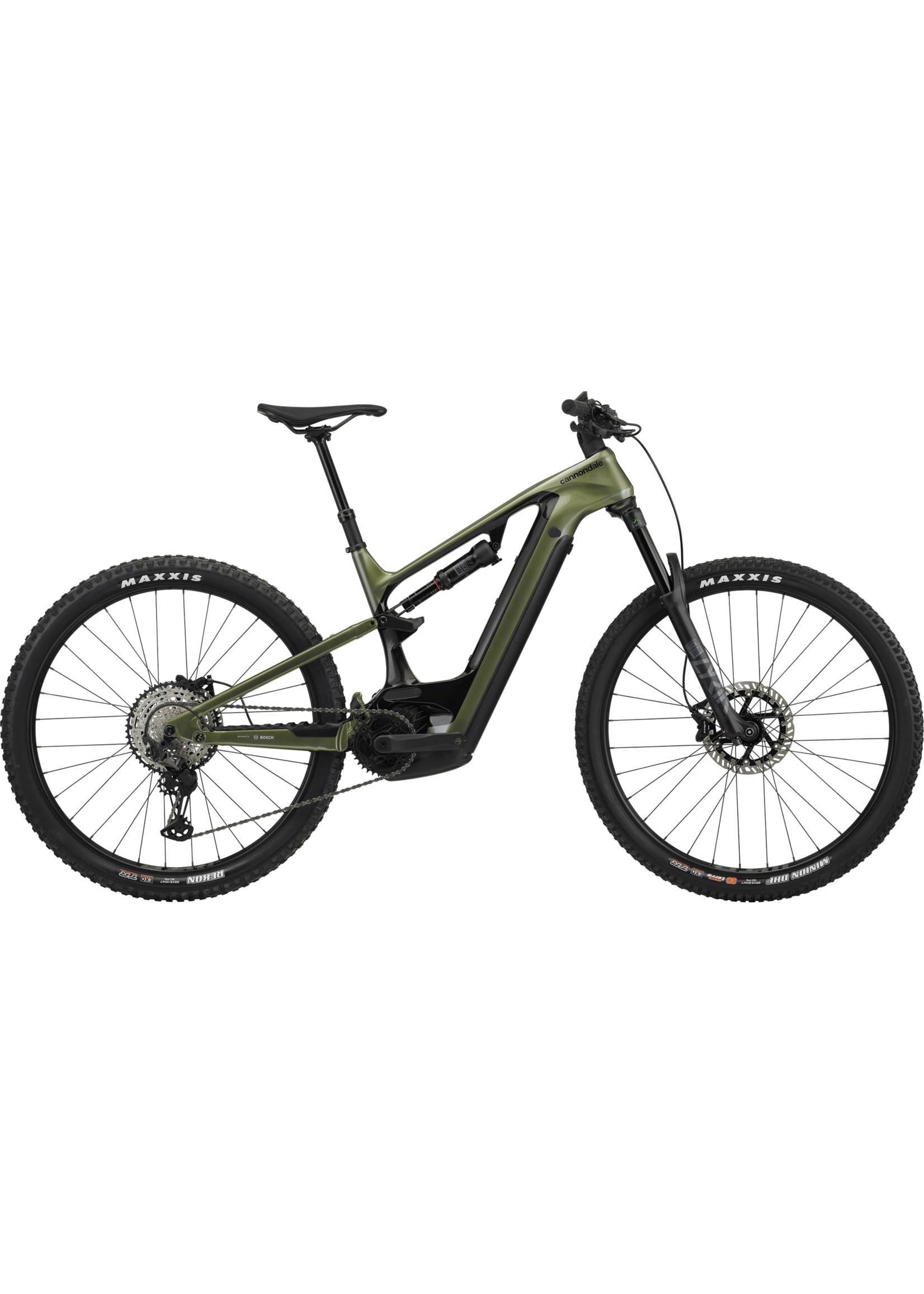 Cannondale E-Bike Moterra Neo Carbon 2