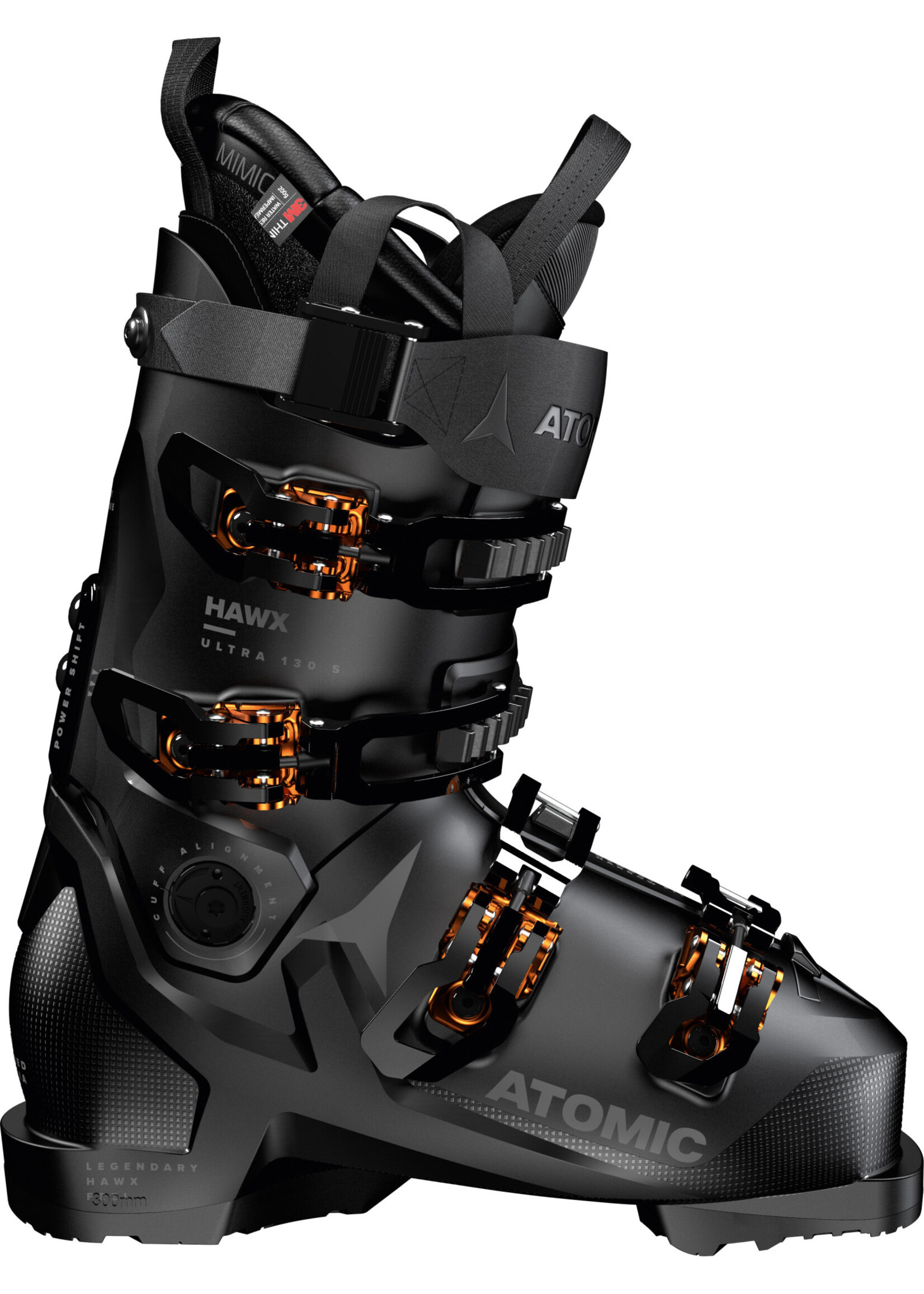 Atomic Boot Alpine Hawx Ultra 130 S