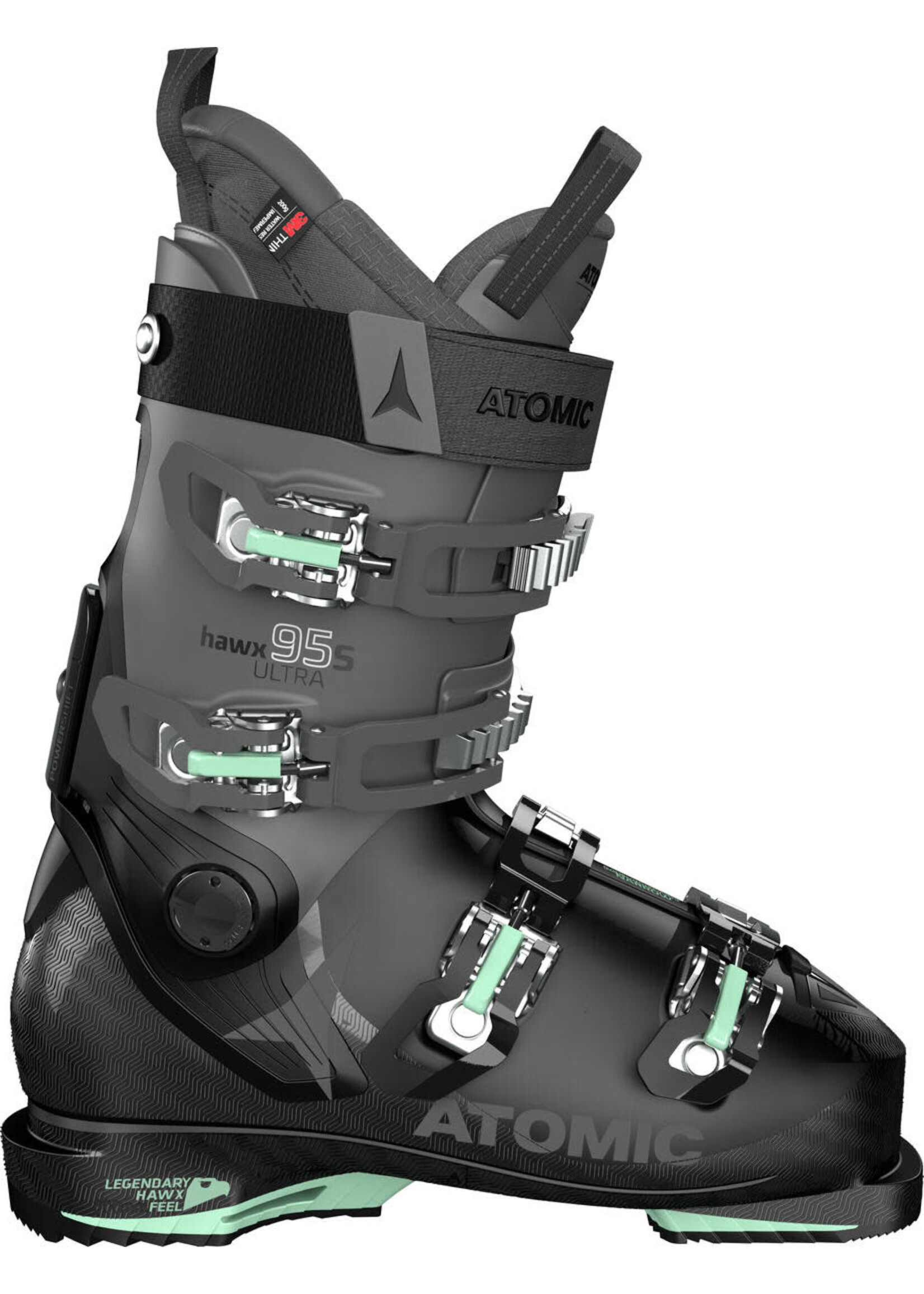 Atomic W. Boot Alpine Hawx Ultra 95 S