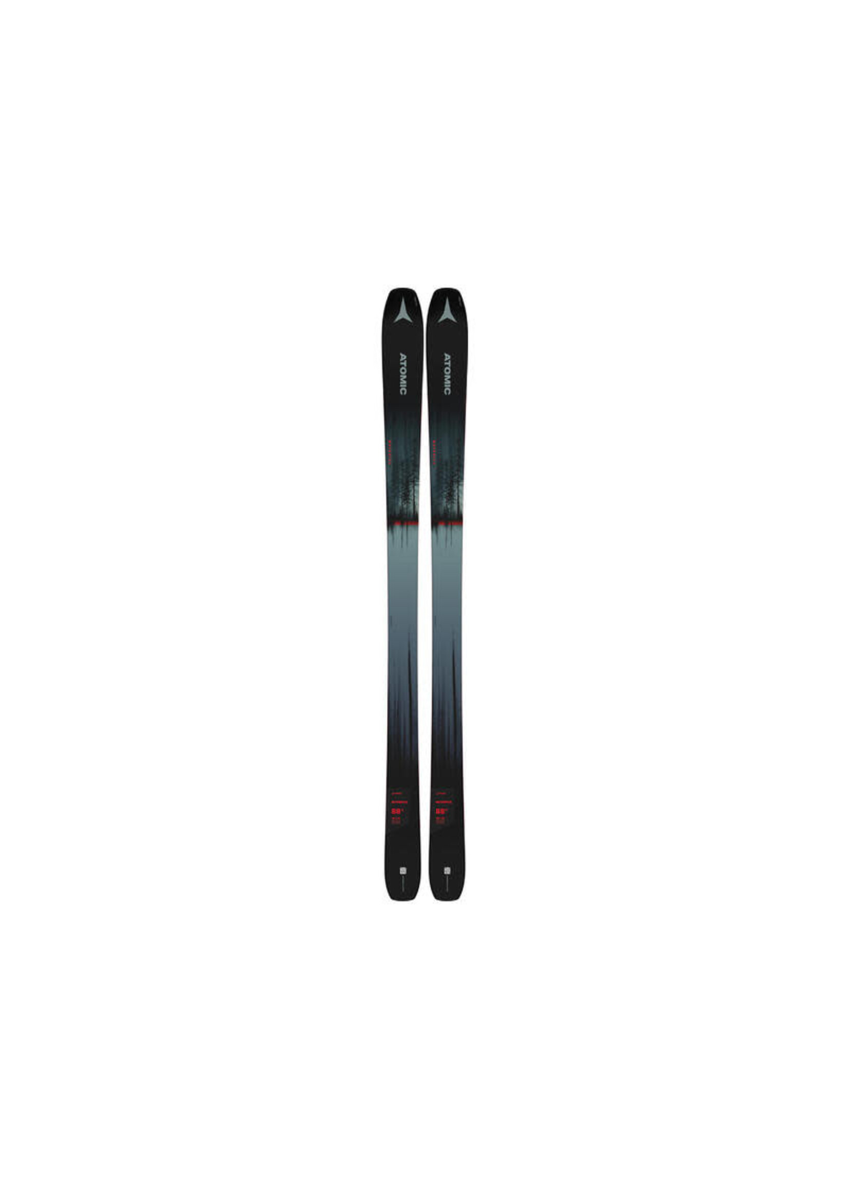 Atomic Flat Ski Maverick 88 Ti