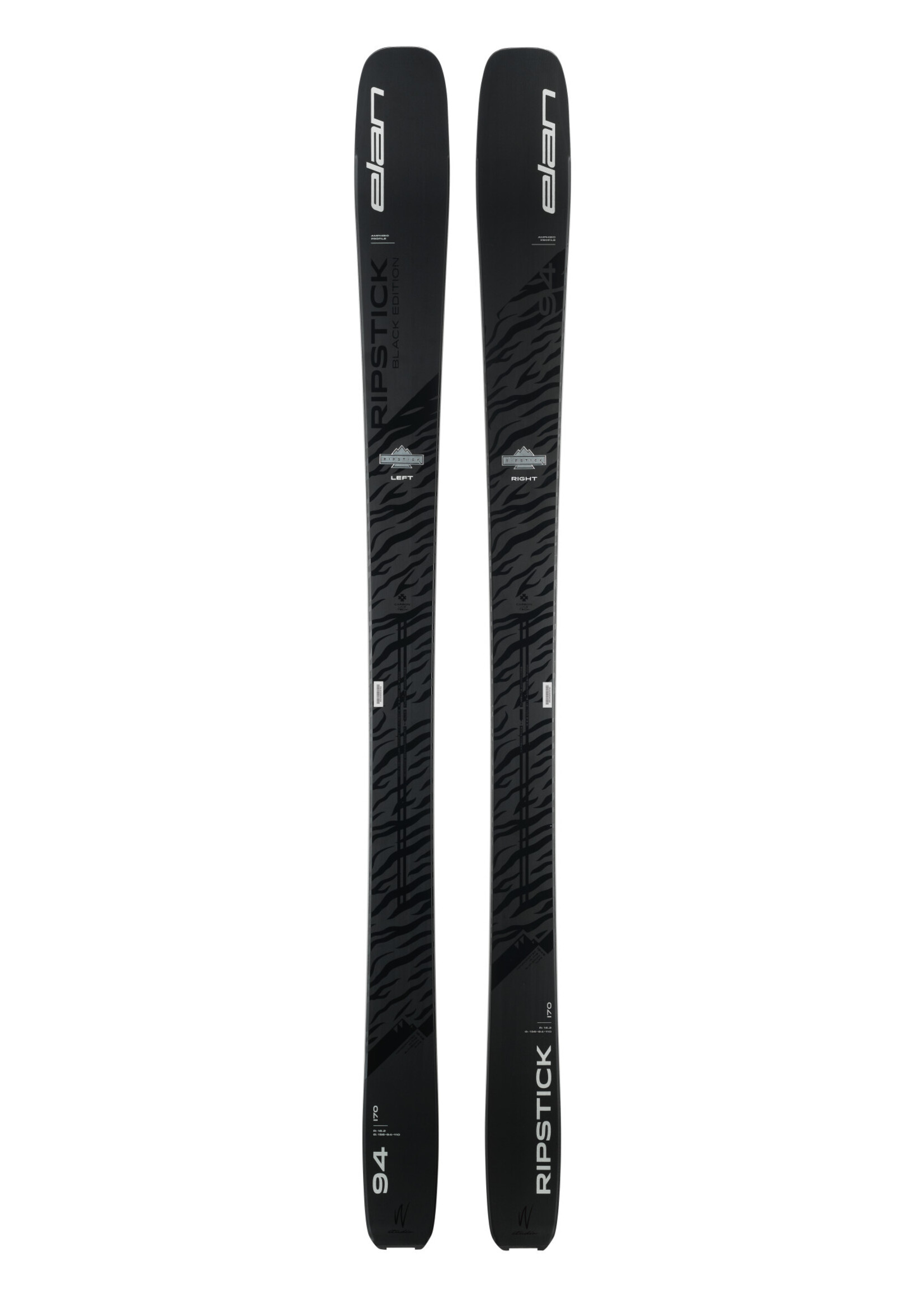 Elan W. Ski Ripstick 94