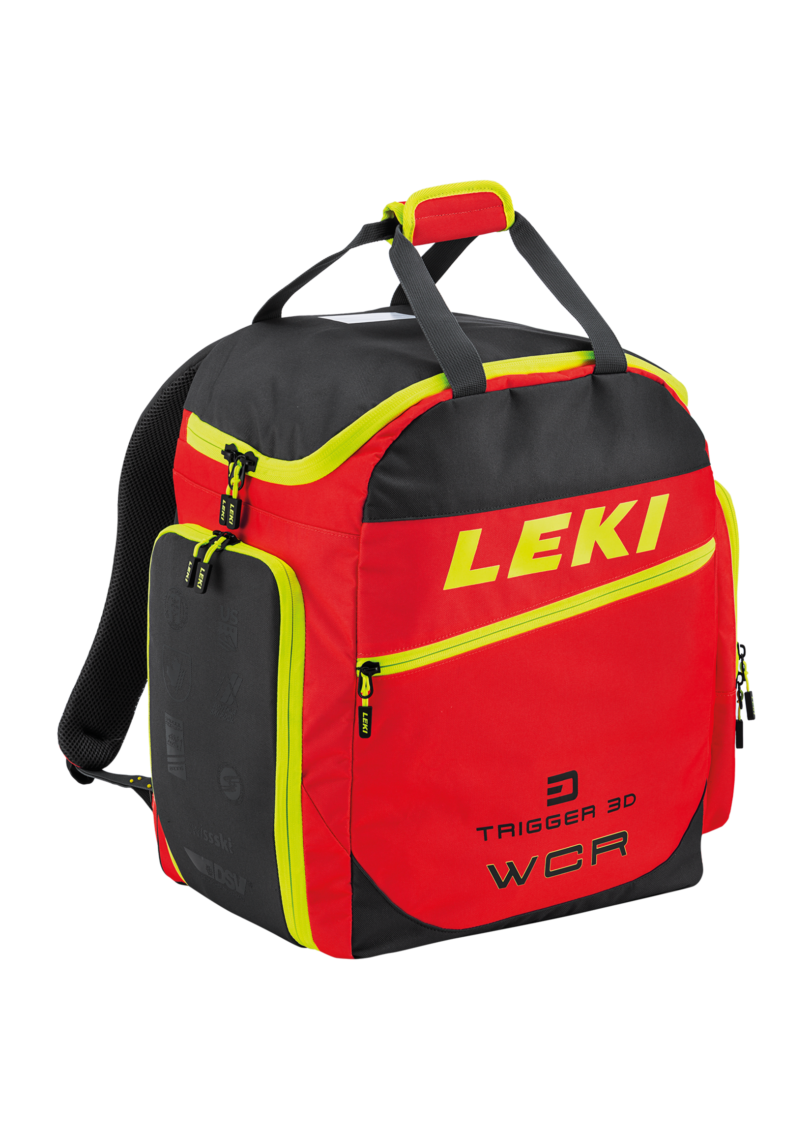 Leki Race Bag Boots 60L