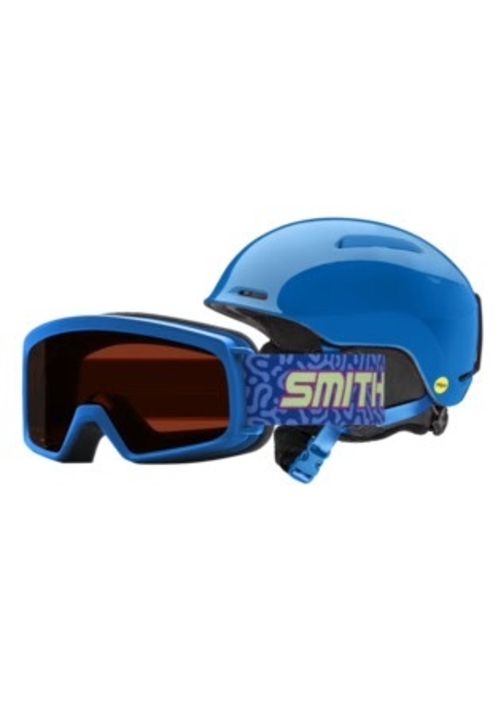 Smith Junior Helmet Combo Glide MIPS