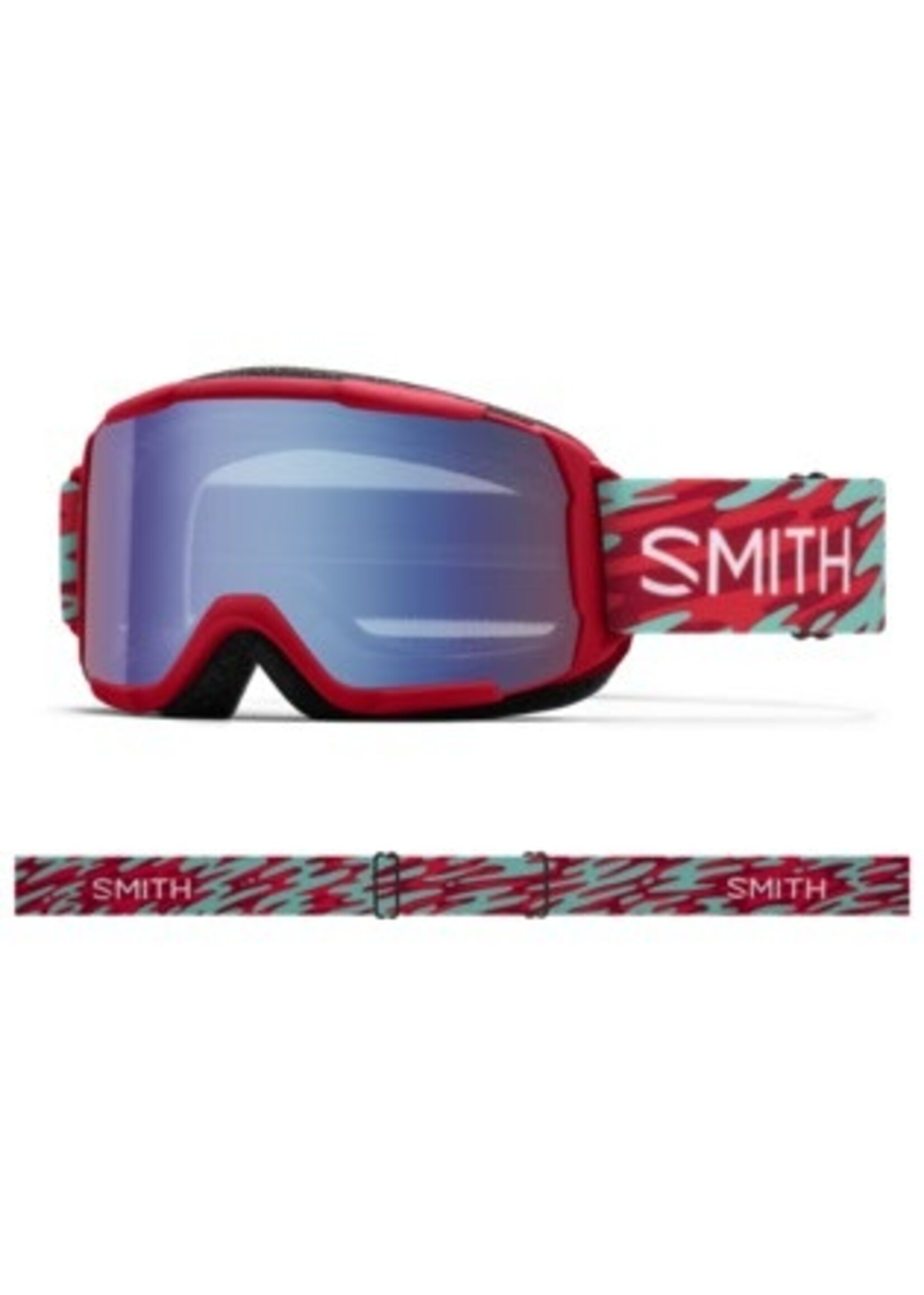 Smith Junior Alpine Goggle Daredevil