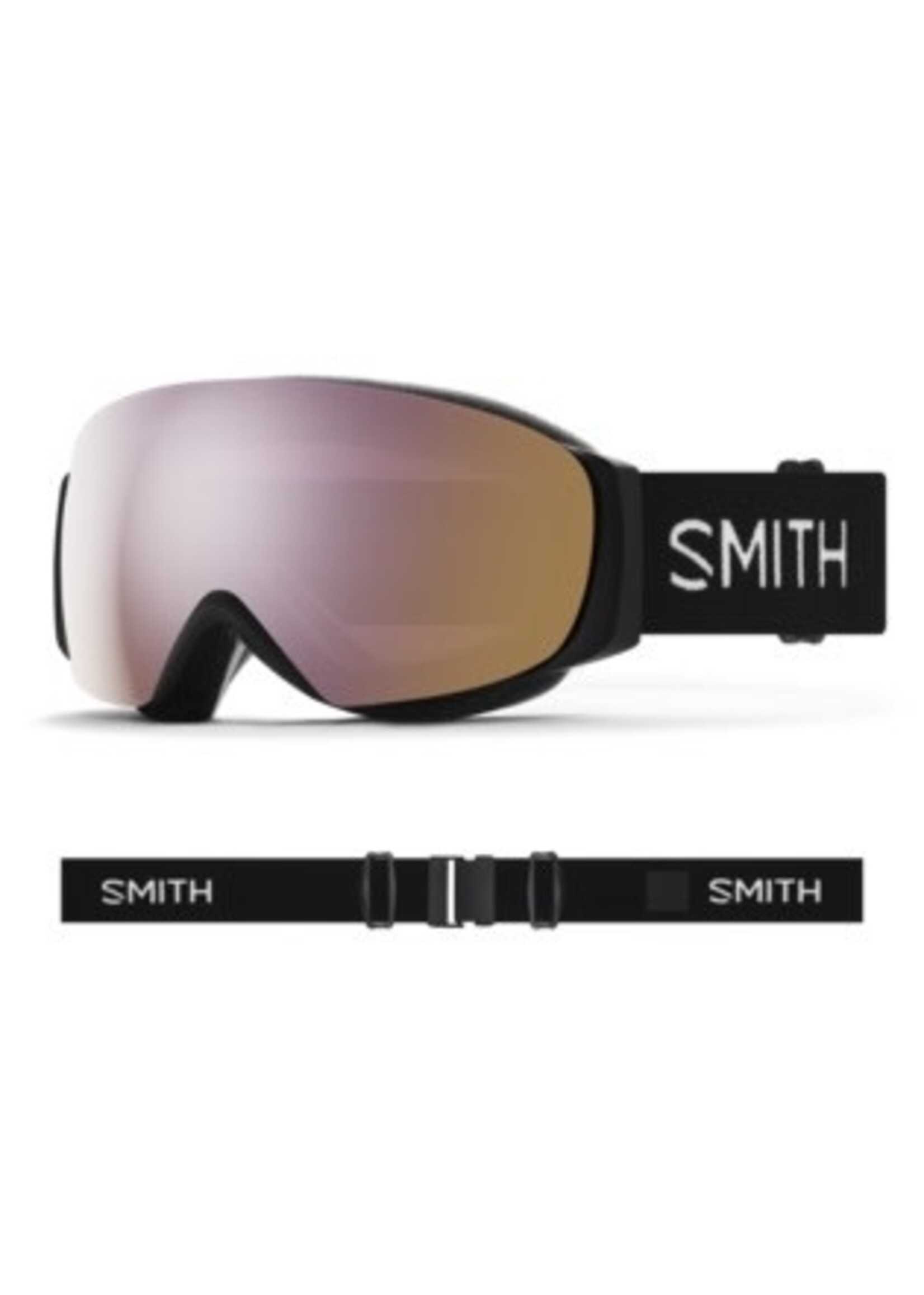 Smith I/O MAG S Black