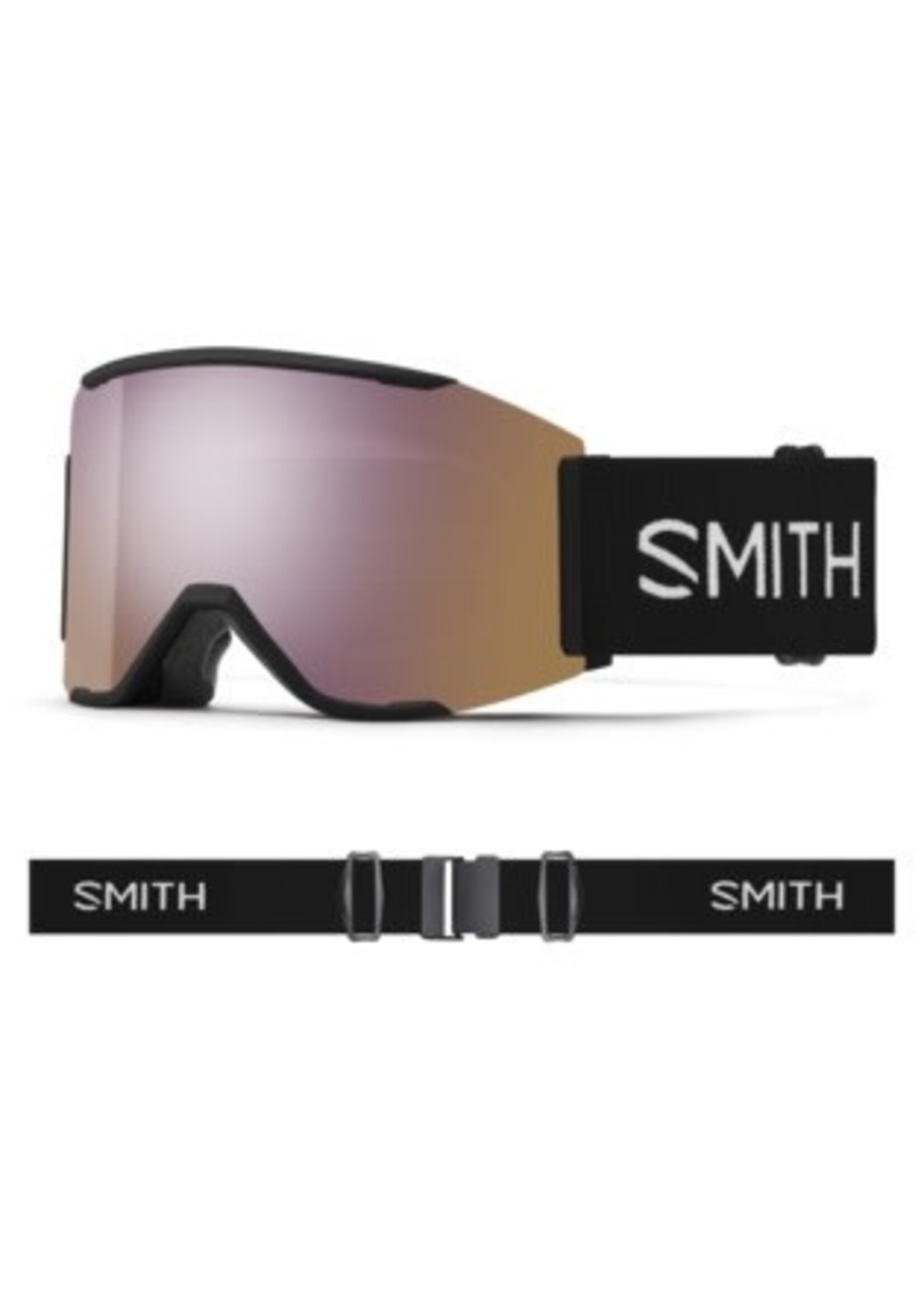 Smith Alpine Goggle+Lens Squad Mag