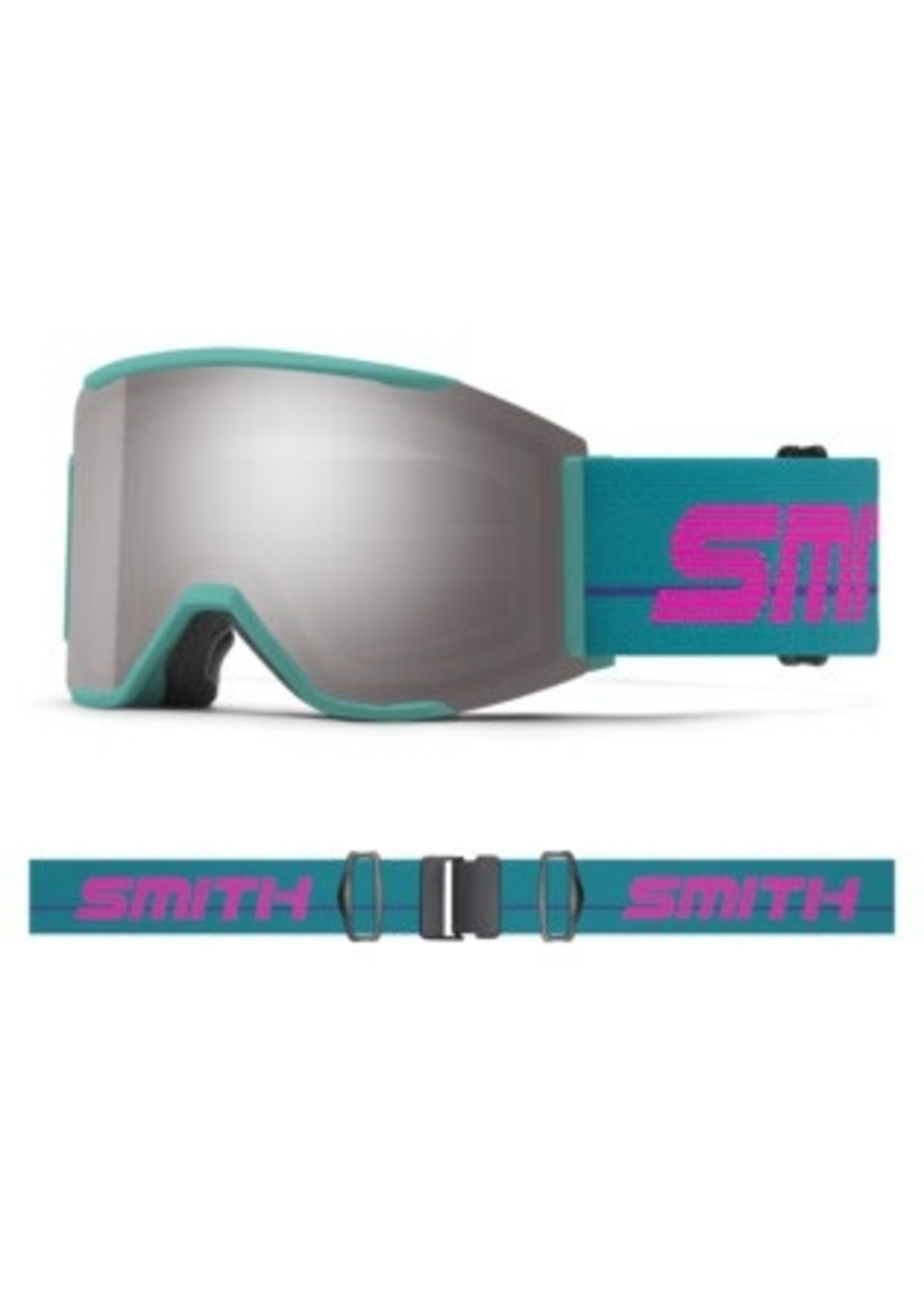 Smith Alpine Goggle+Lens Squad Mag