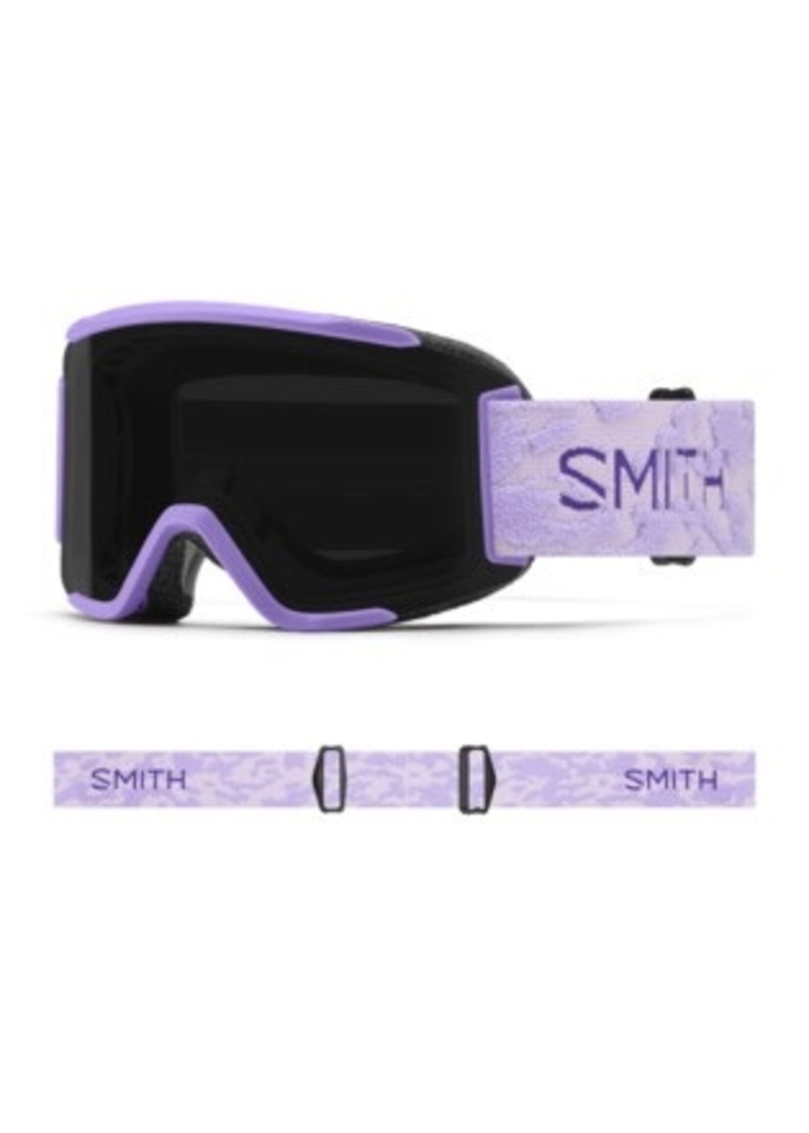 Smith Alpine Goggle+Lens Squad S