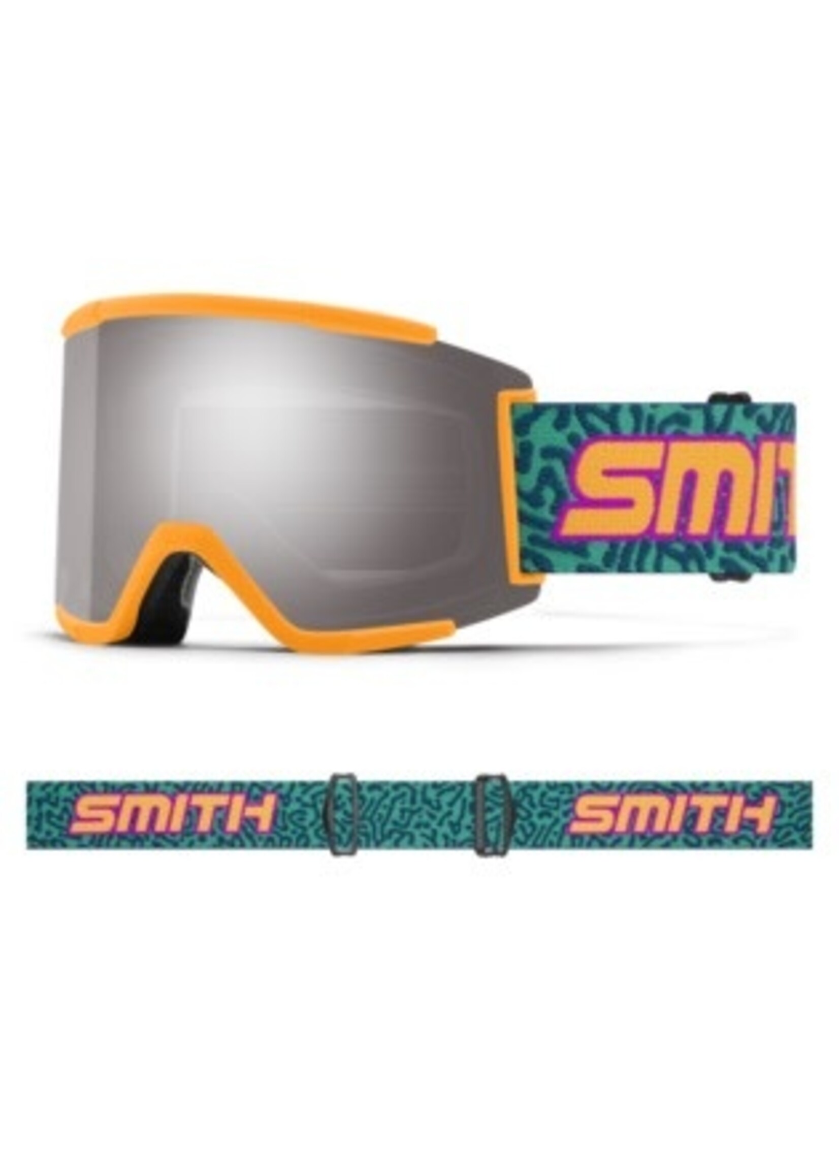 Smith Alpine Goggle+Lens Squad XL