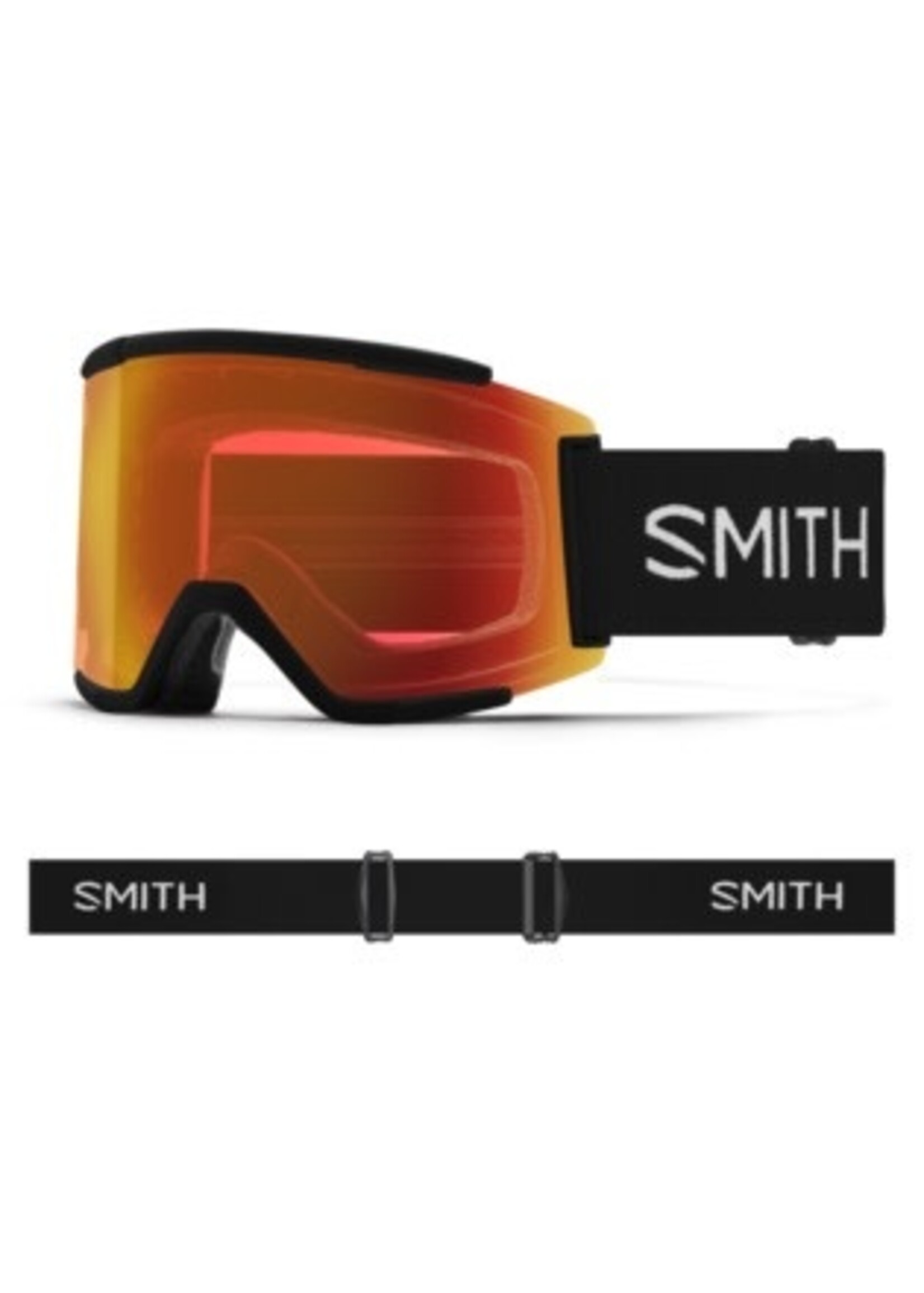 Smith Alpine Goggle+Lens Squad XL