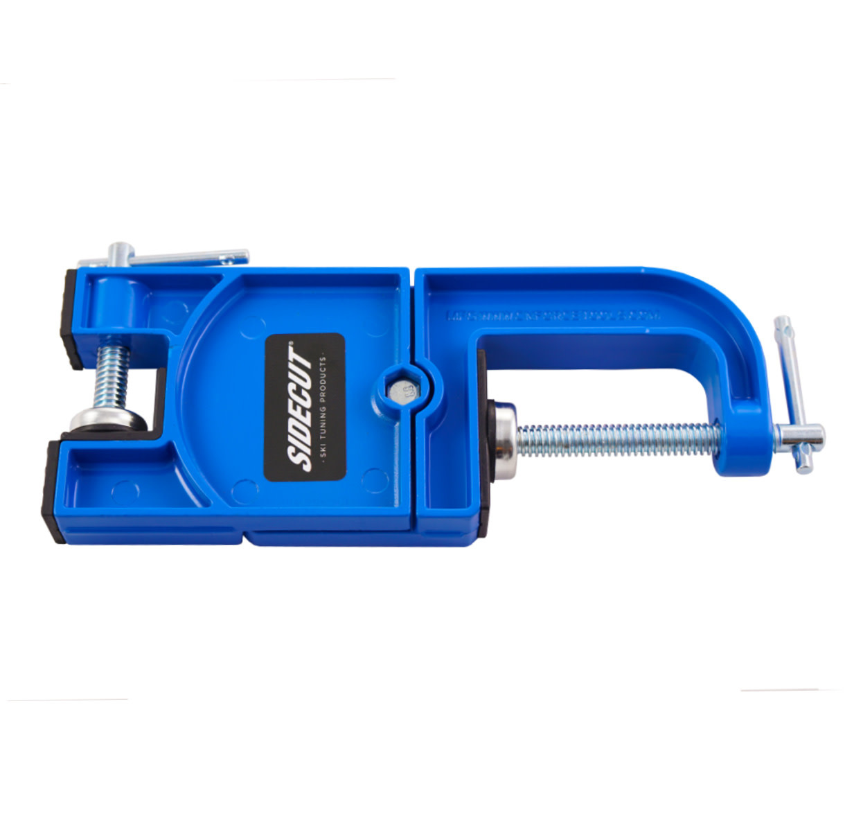 Sidecut Ski Tuning Equipment Vice McSporties Enterprises