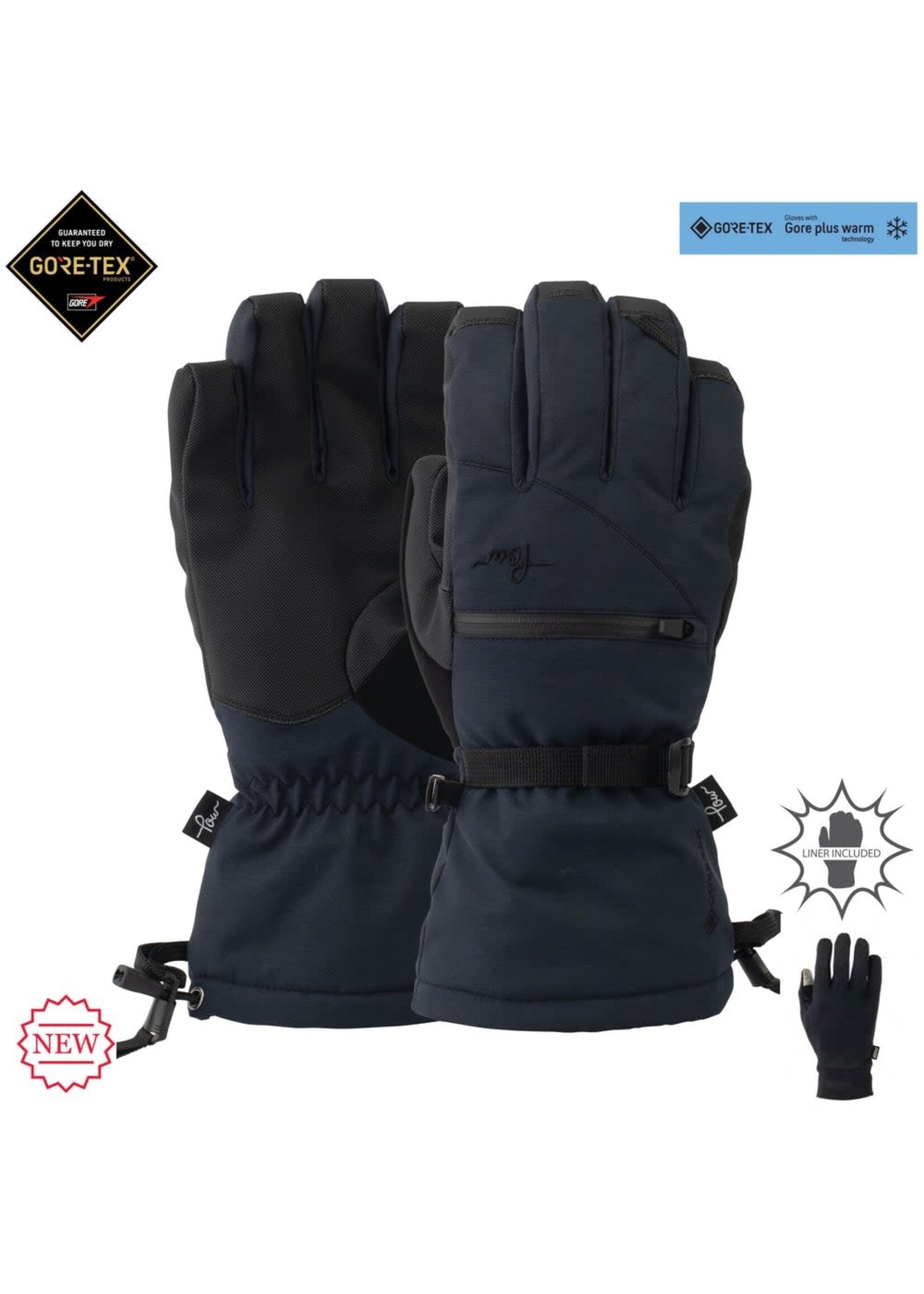 POW Glove Cascadia GTX