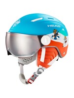 Head Junior Casques de Ski Mojo Visor