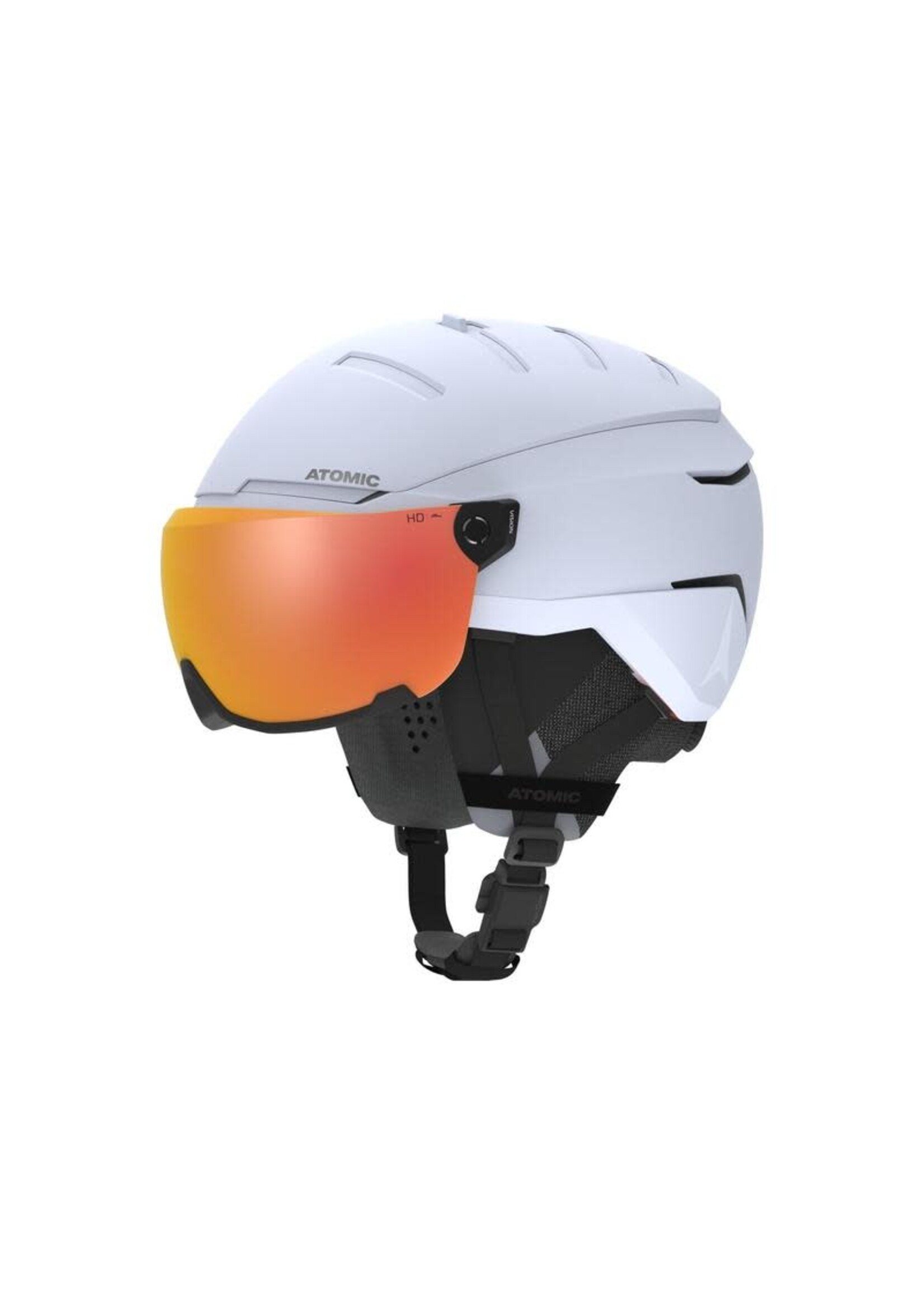 Atomic Visor Helmet Savor GT AMID HD CTD