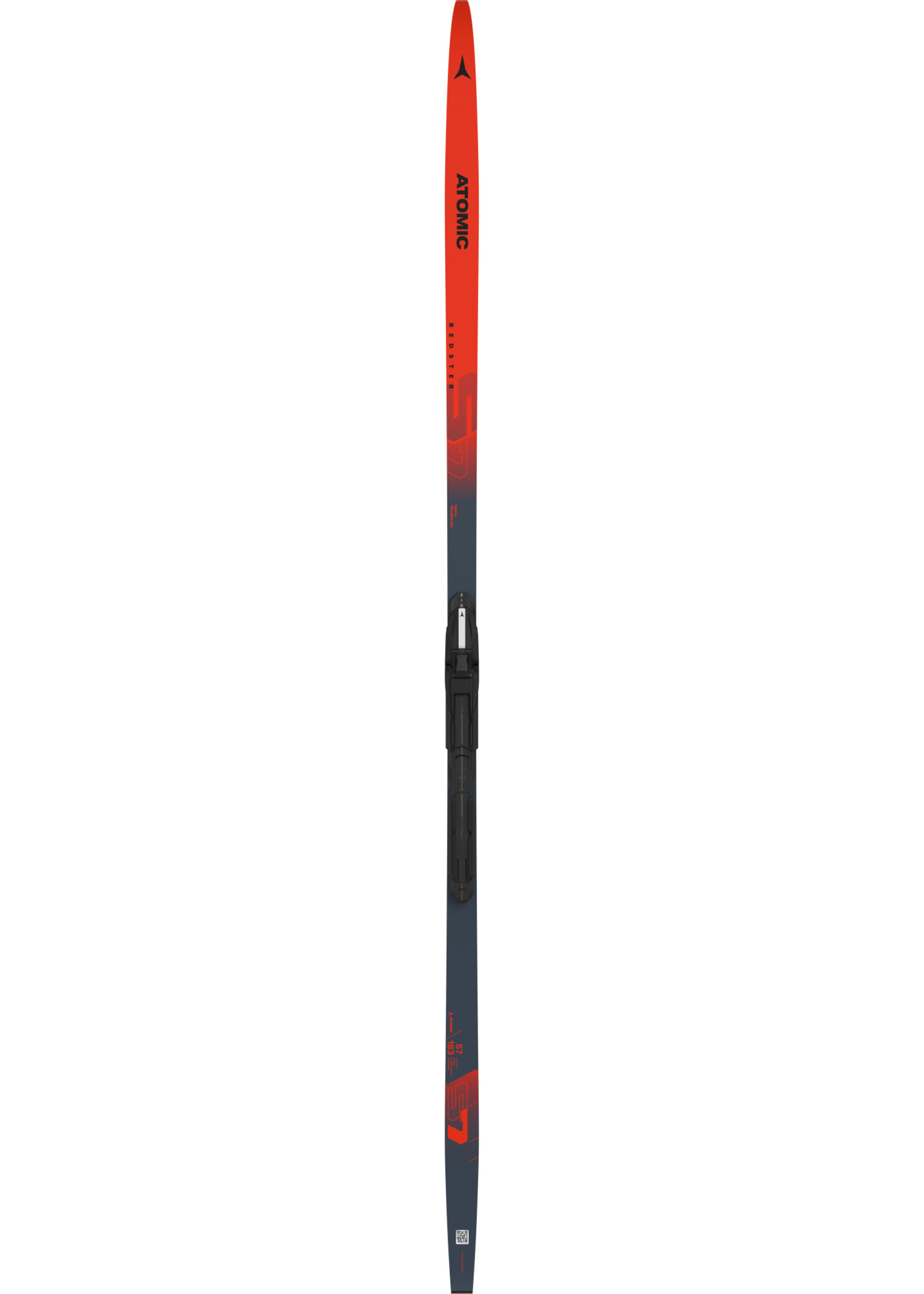 Atomic Nordic Skate Ski Redster S7 GEN S