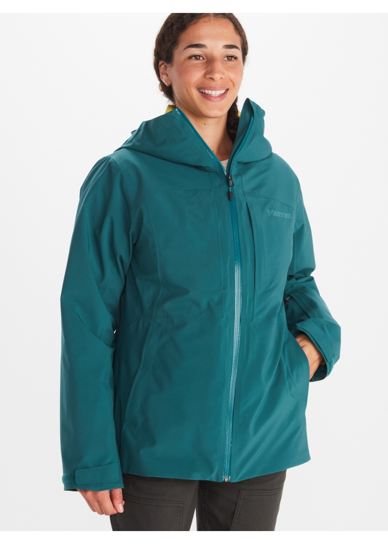 Marmot W. Jacket 2-in-1 Sierra