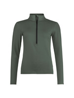 Head W. Baselayer 1/4 Zip Aster