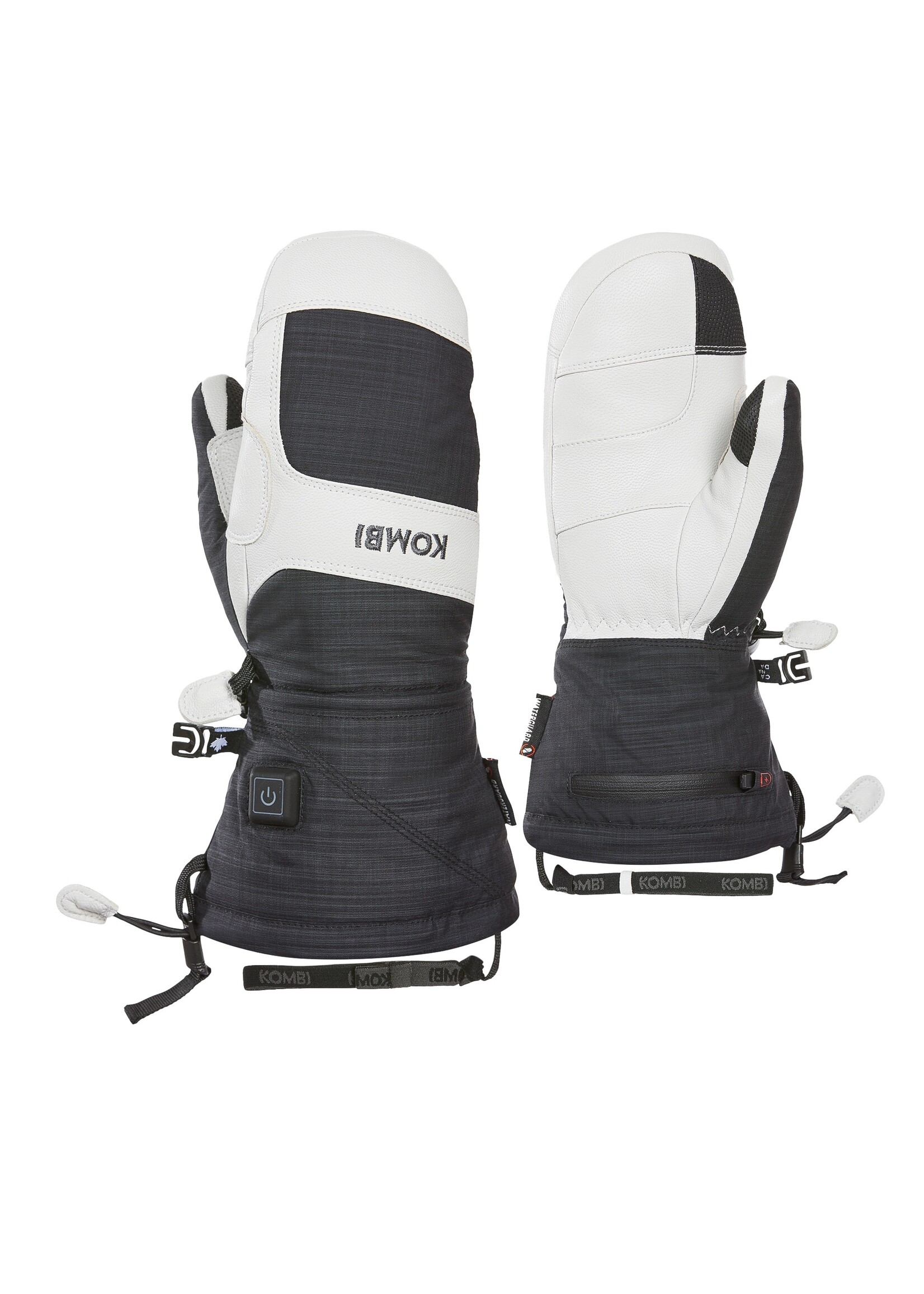 Kombi Heated Mitt Blaze