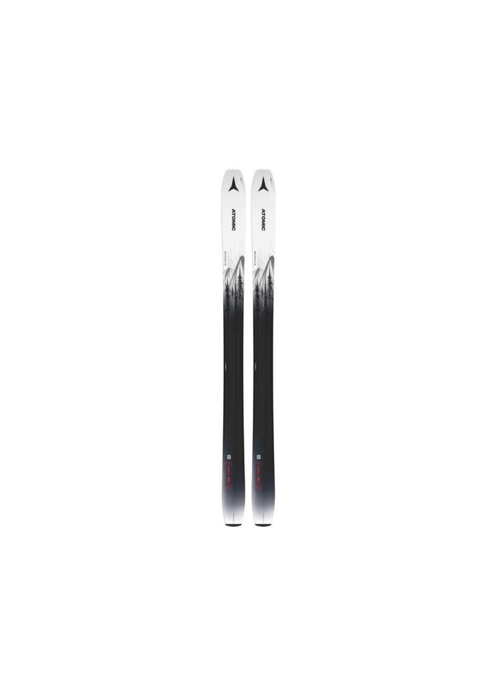 Atomic Alpine Ski Maverick 100 Ti