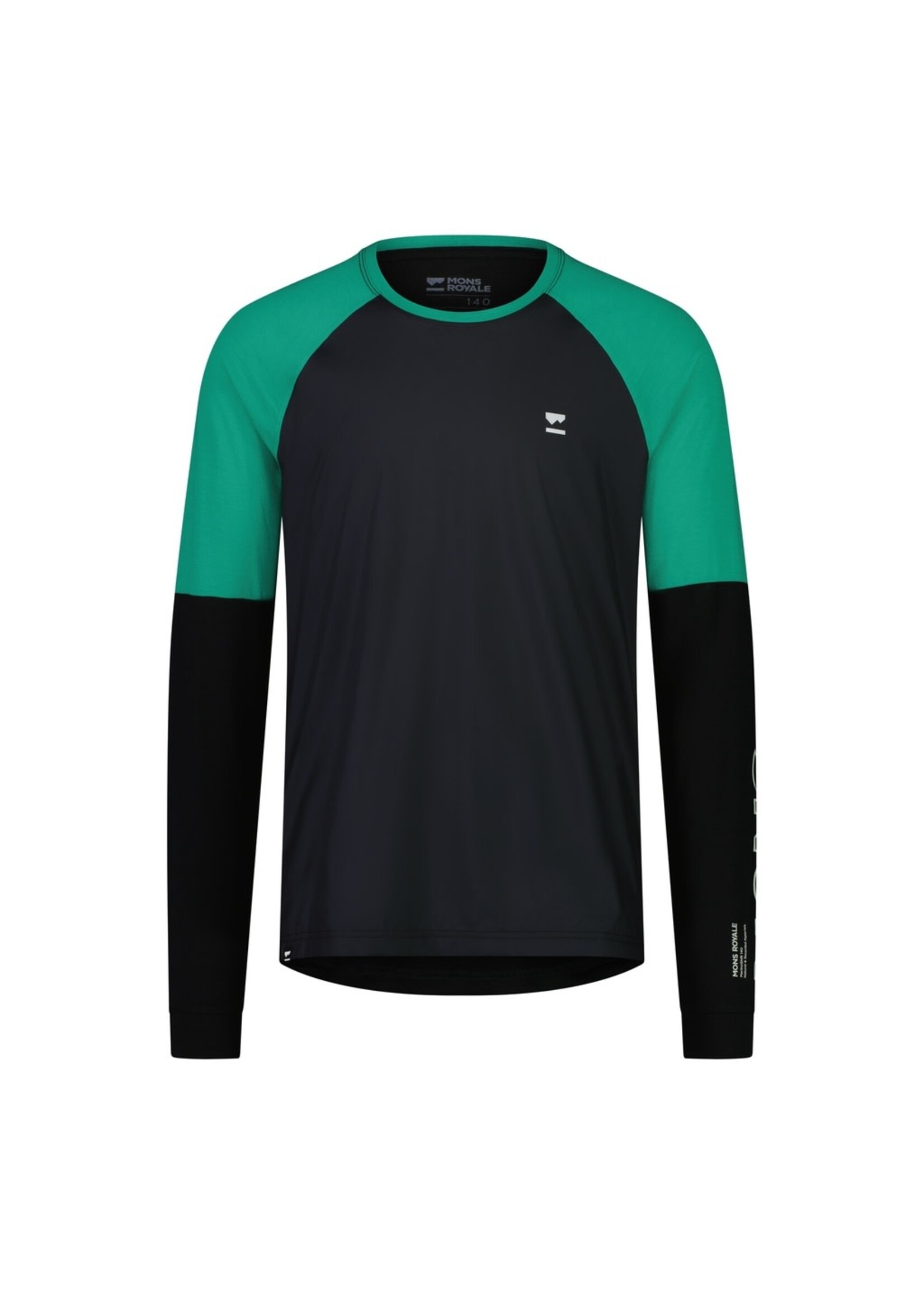 Mons Royale Tarn Merino Shift Wind Jersey