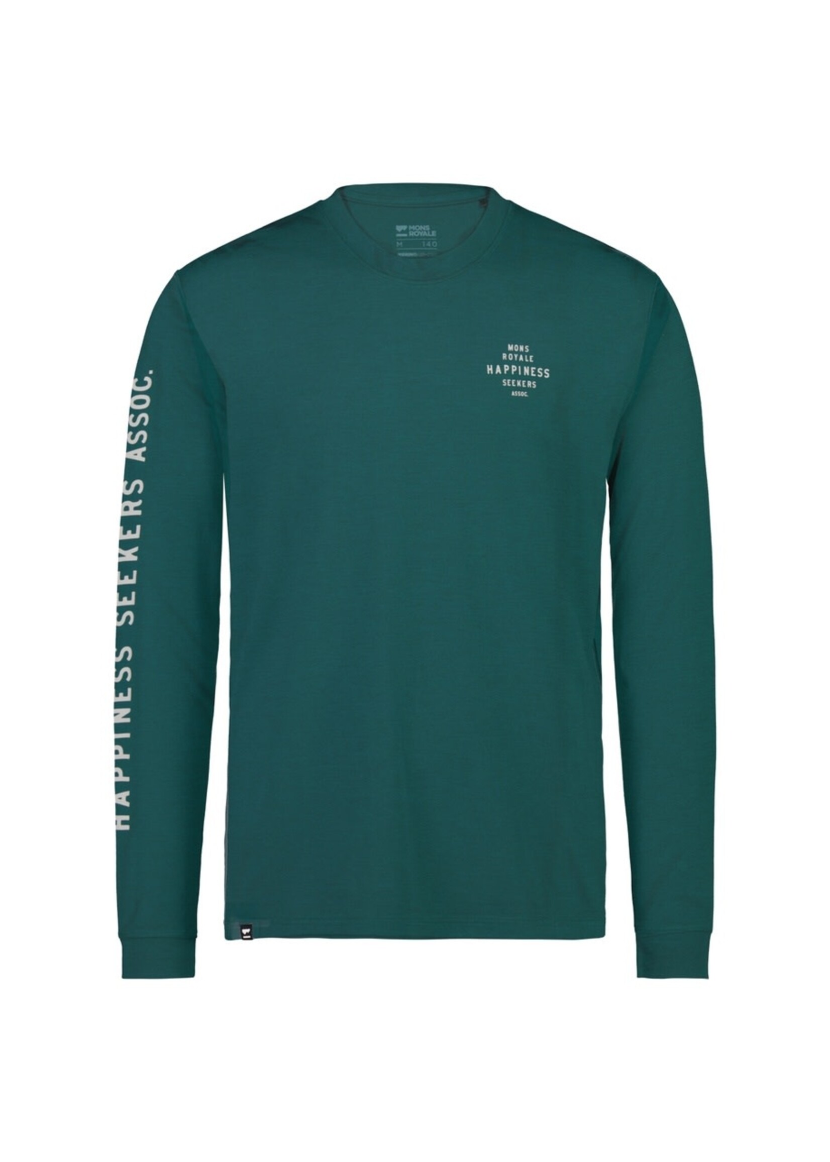 Mons Royale LS Icon Merino