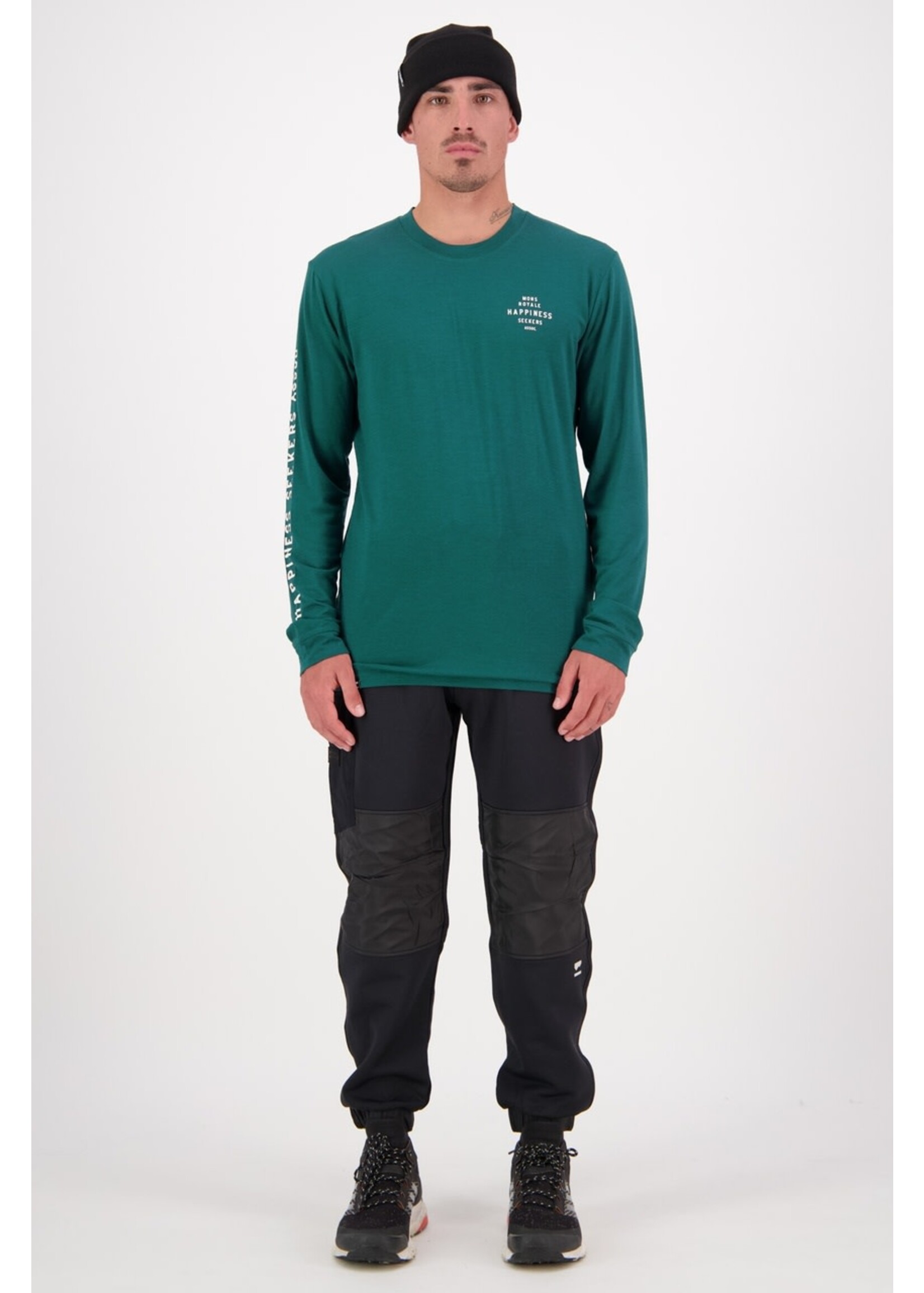 Mons Royale Icon Merino Air-Con LS