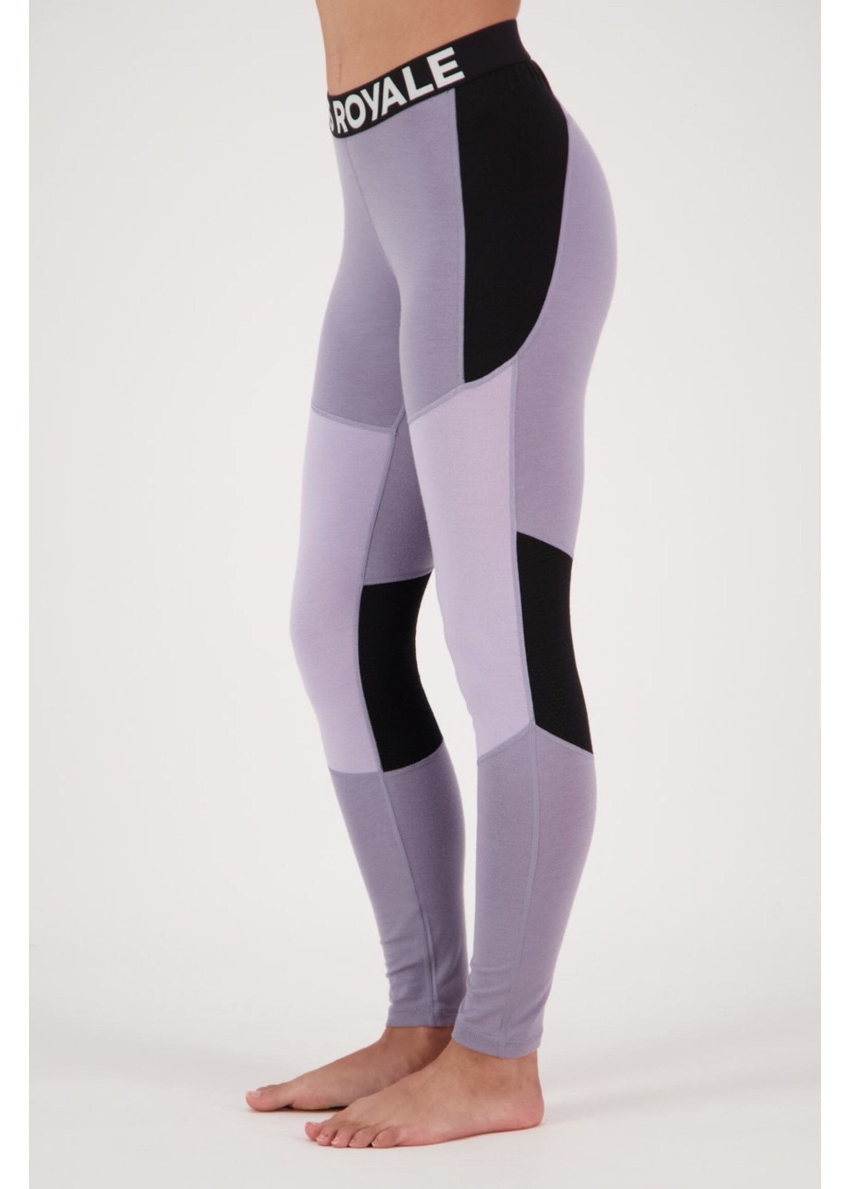 Mons Royale W. Baselayer Legging Olympus