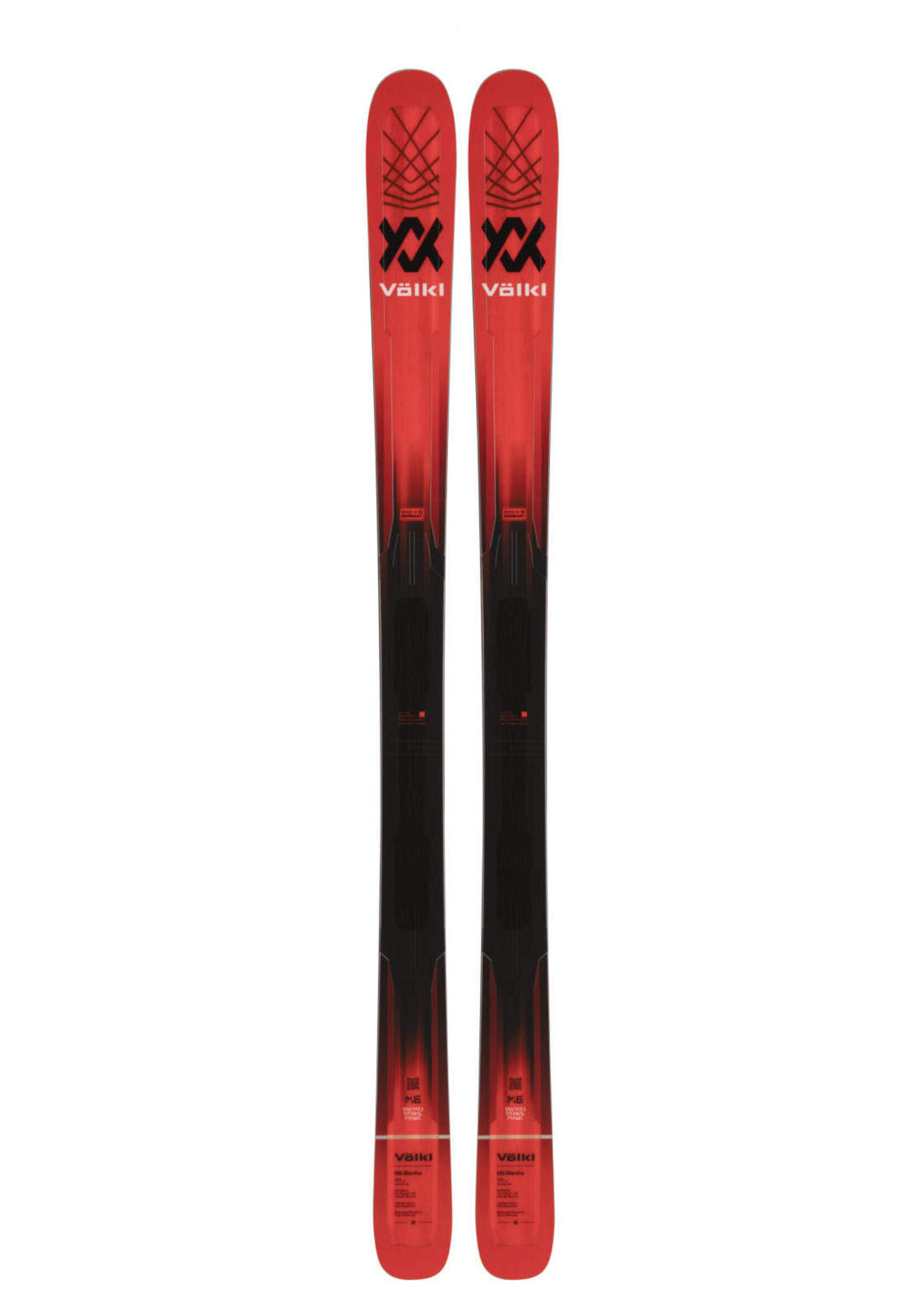 Volkl Alpine Ski M6 Mantra