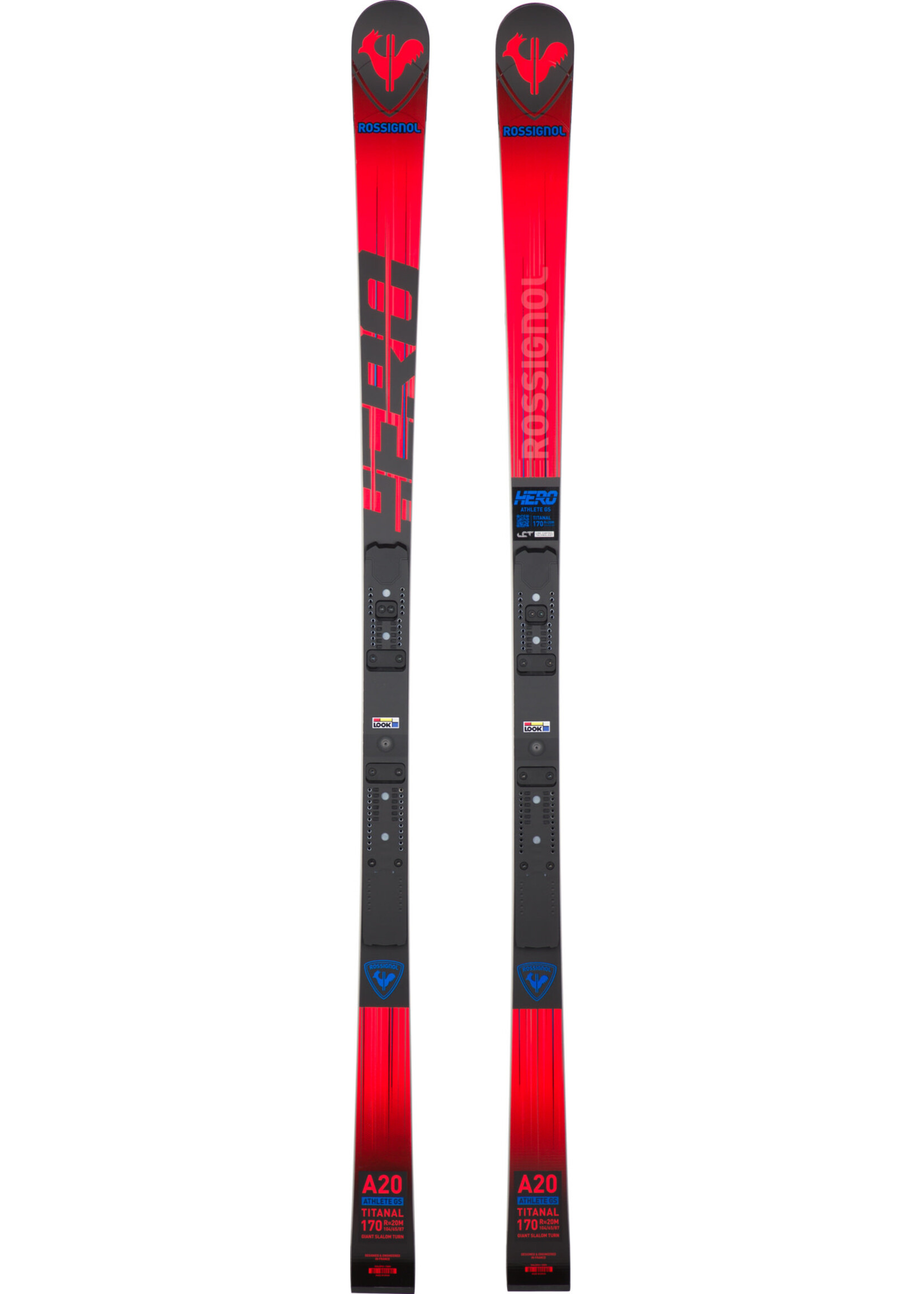 Rossignol Hero Athlete GS
