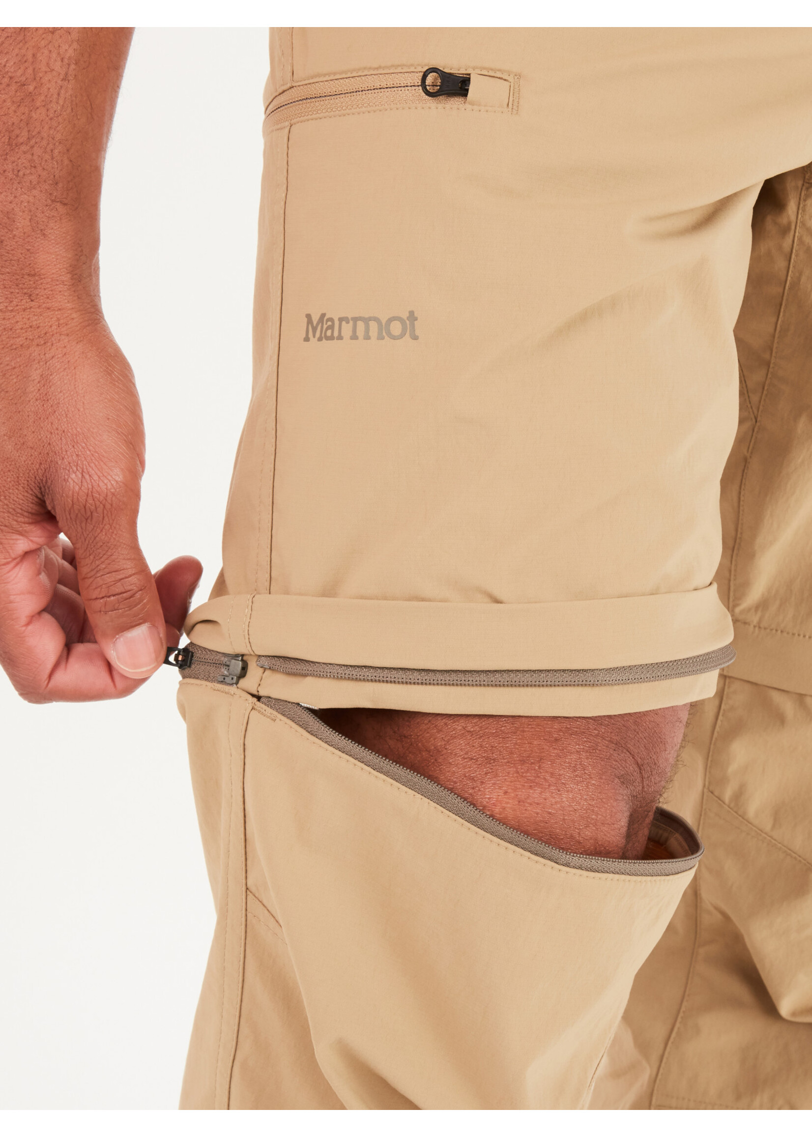 Marmot Pant Convertible Arch Rock